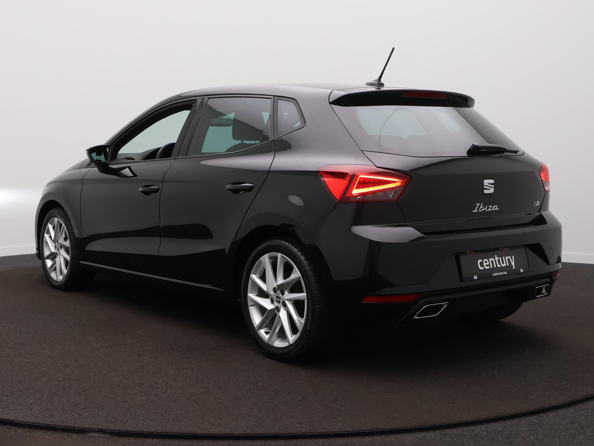 Foto van Seat Ibiza
