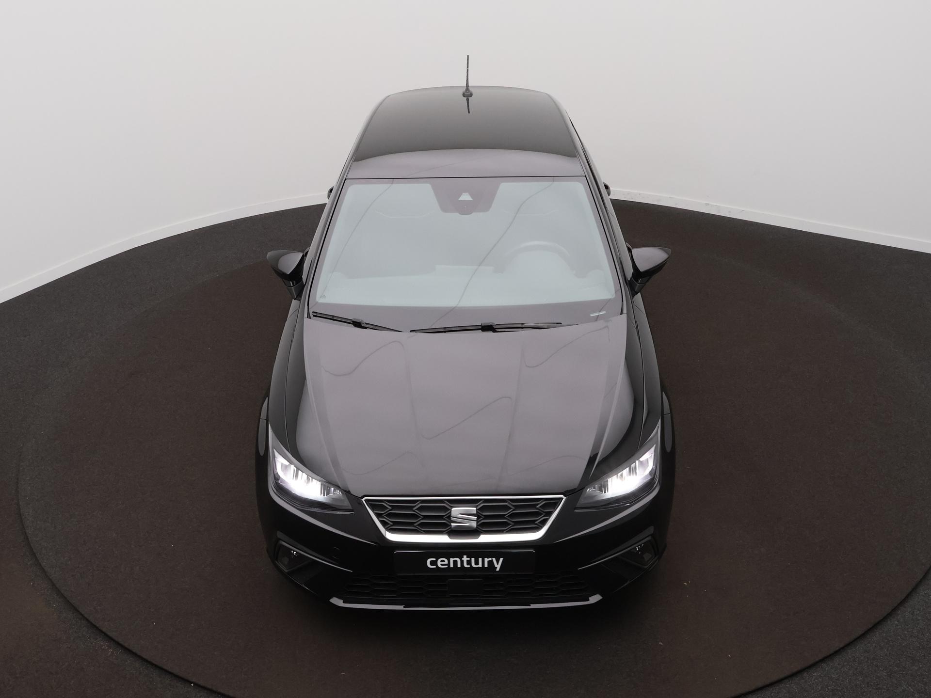 Foto van Seat Ibiza