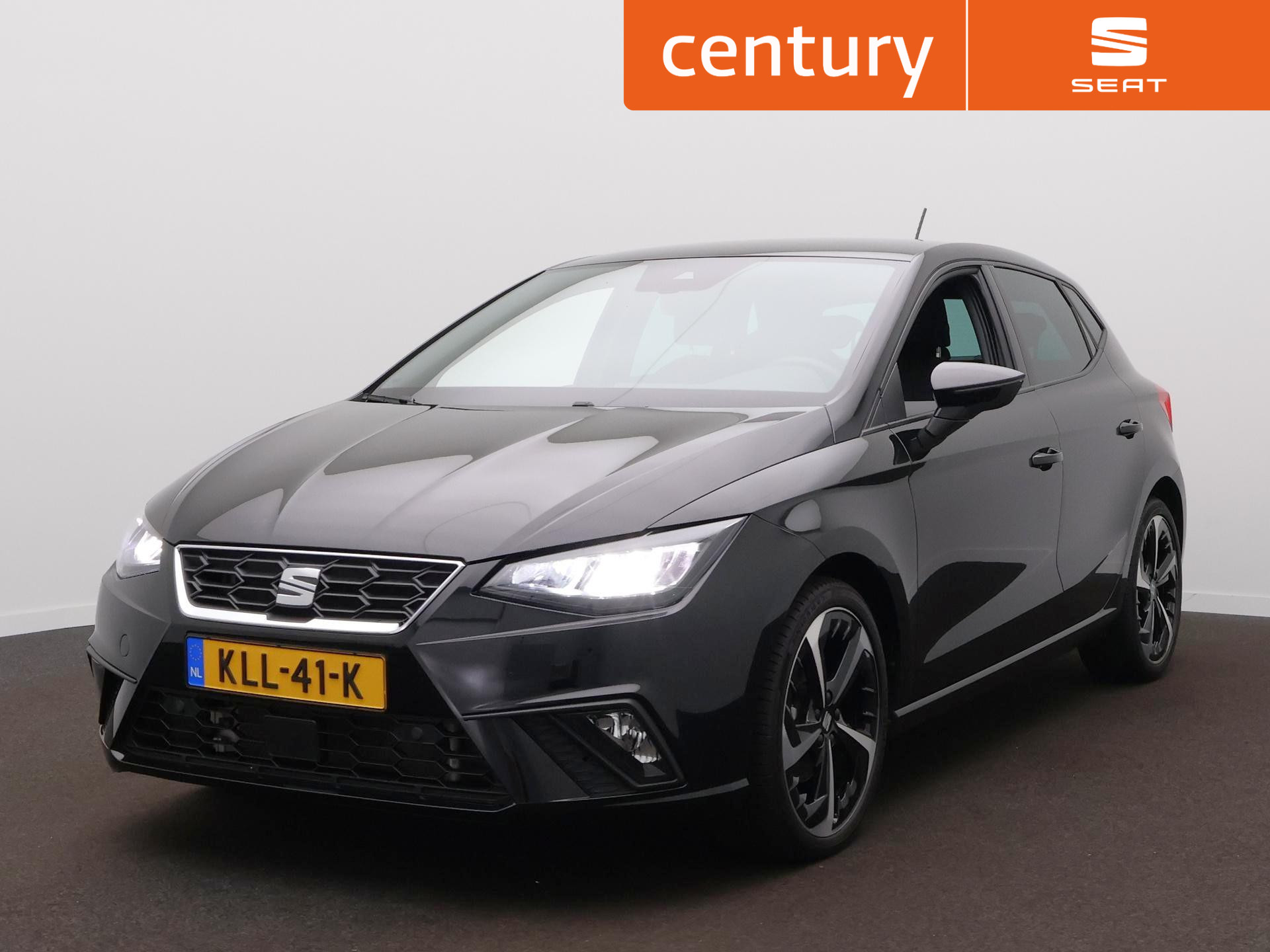 Seat Ibiza 1.0 EcoTSI FR Business Connect 2025 - voorkant
