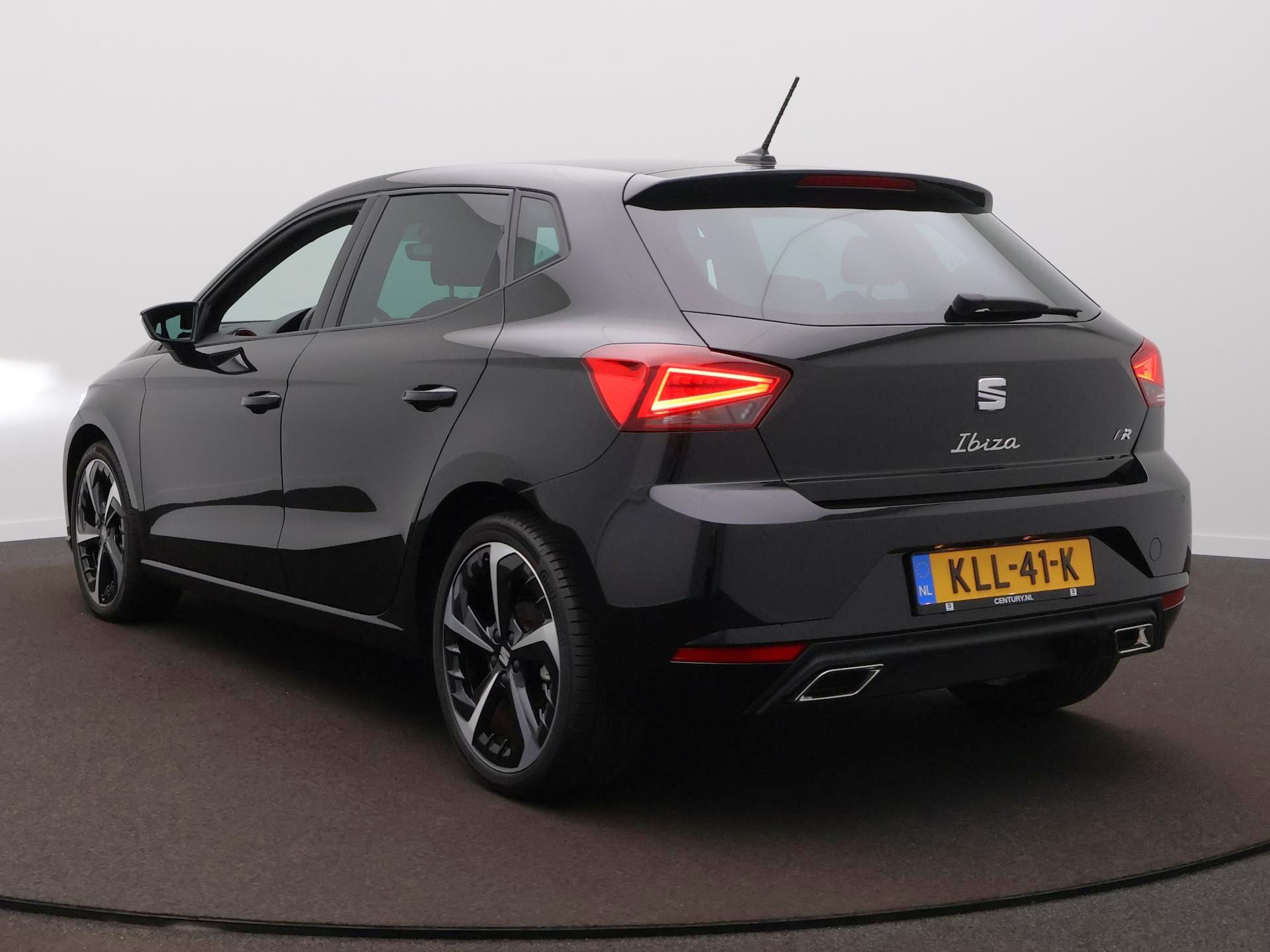 Foto van Seat Ibiza