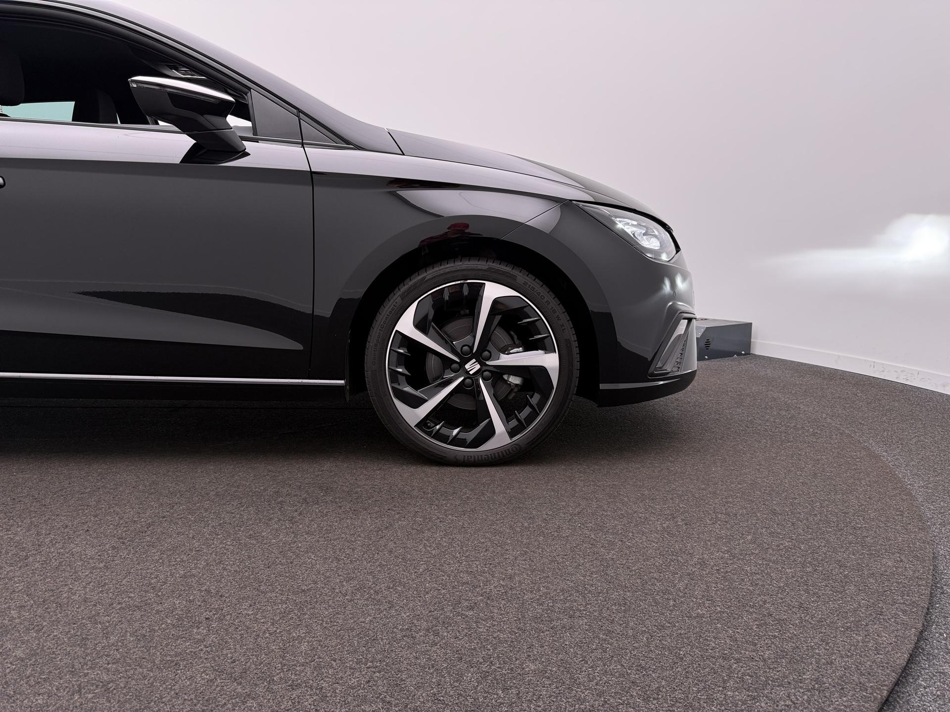 Foto van Seat Ibiza