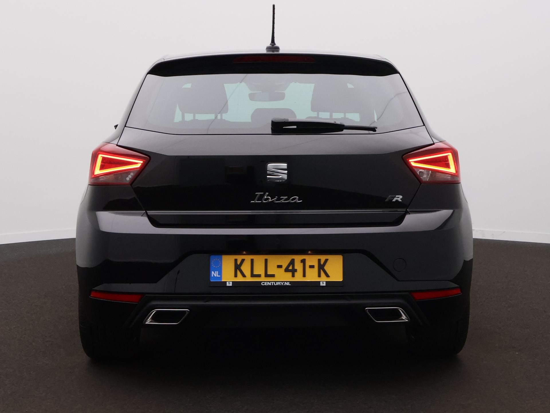 Foto van Seat Ibiza