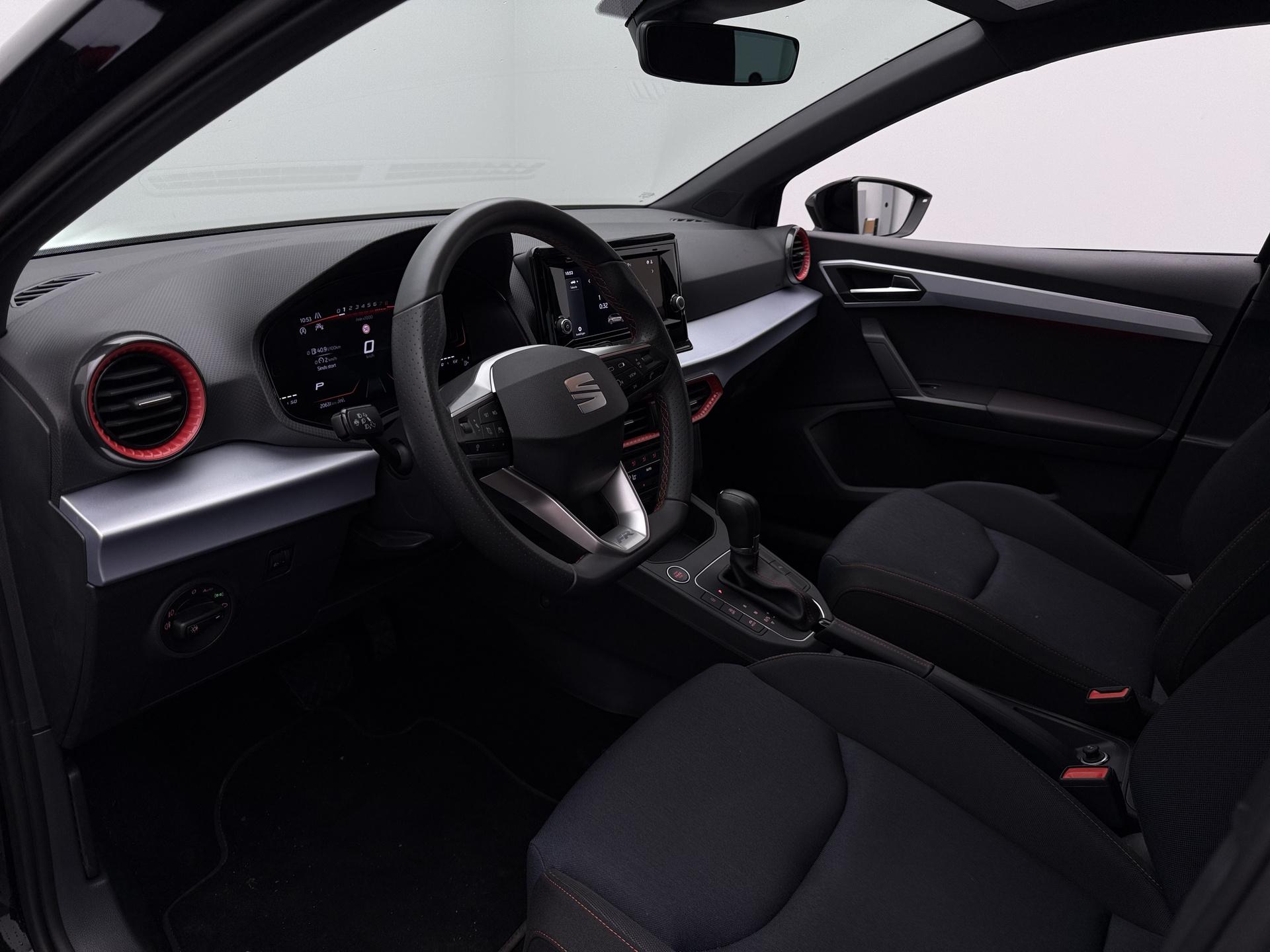 Foto van Seat Ibiza
