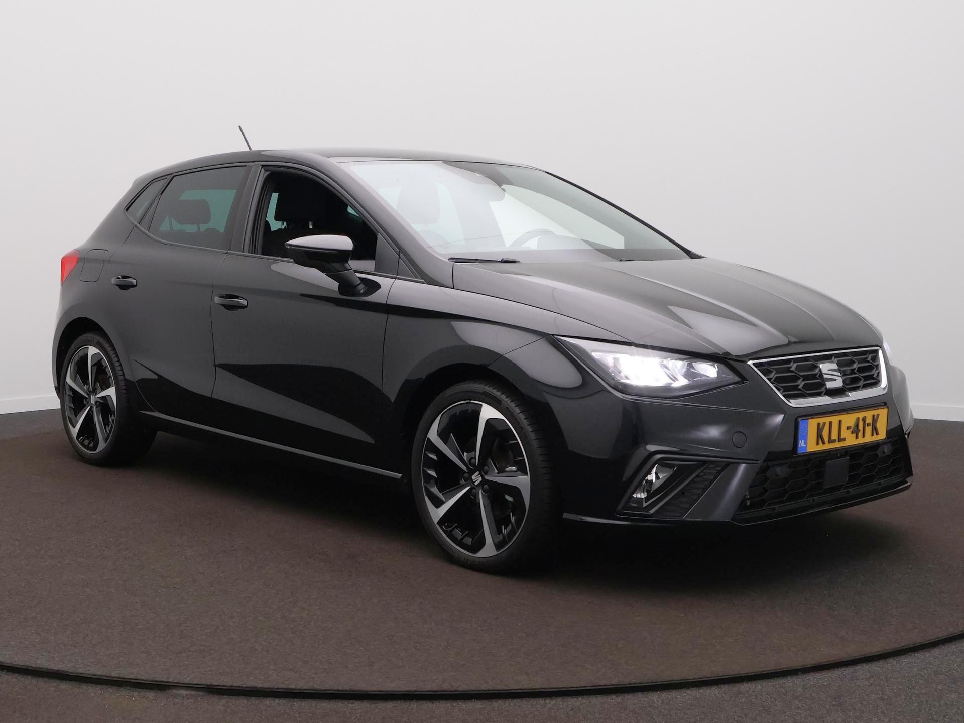 Foto van Seat Ibiza