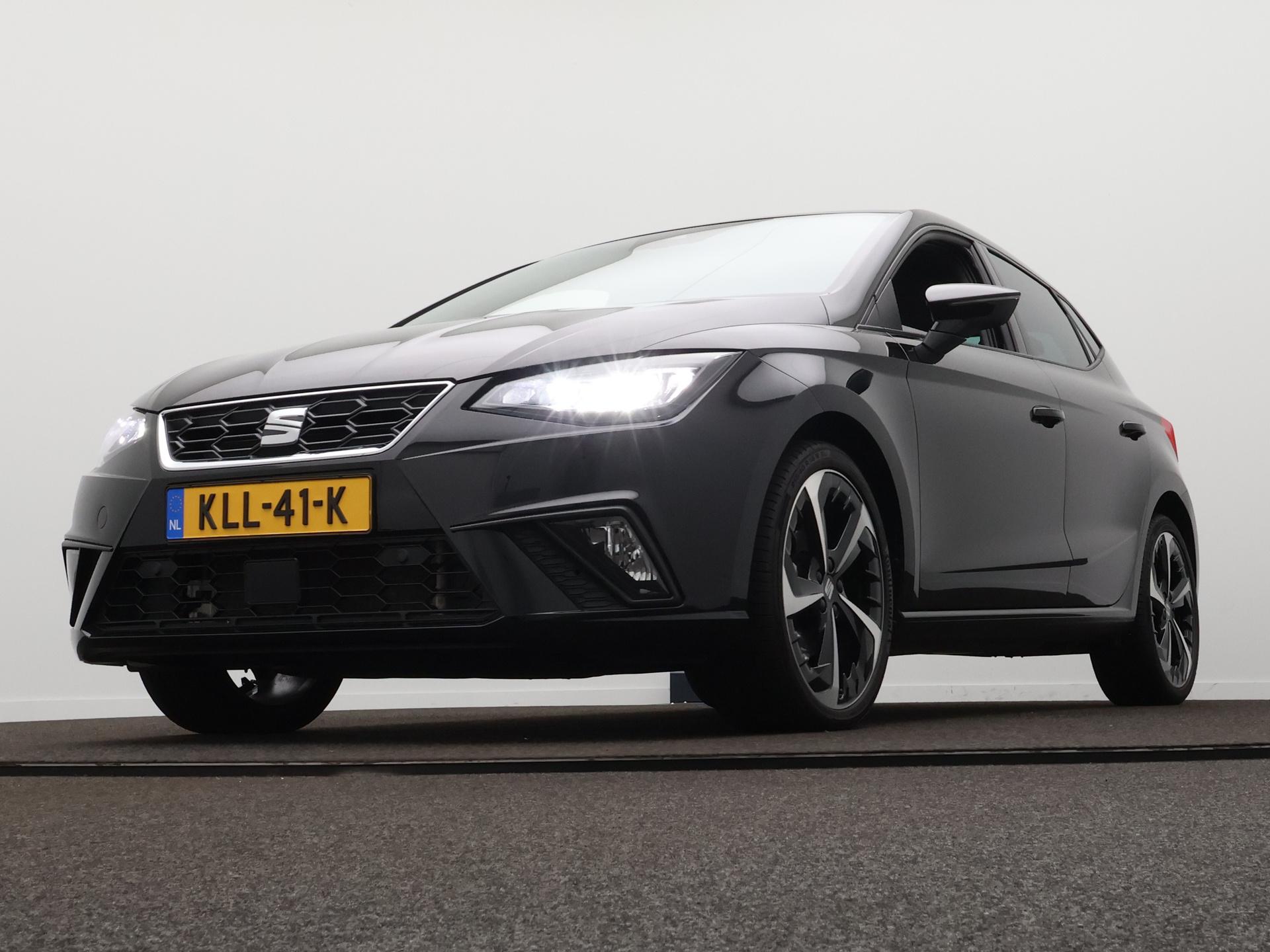 Foto van Seat Ibiza