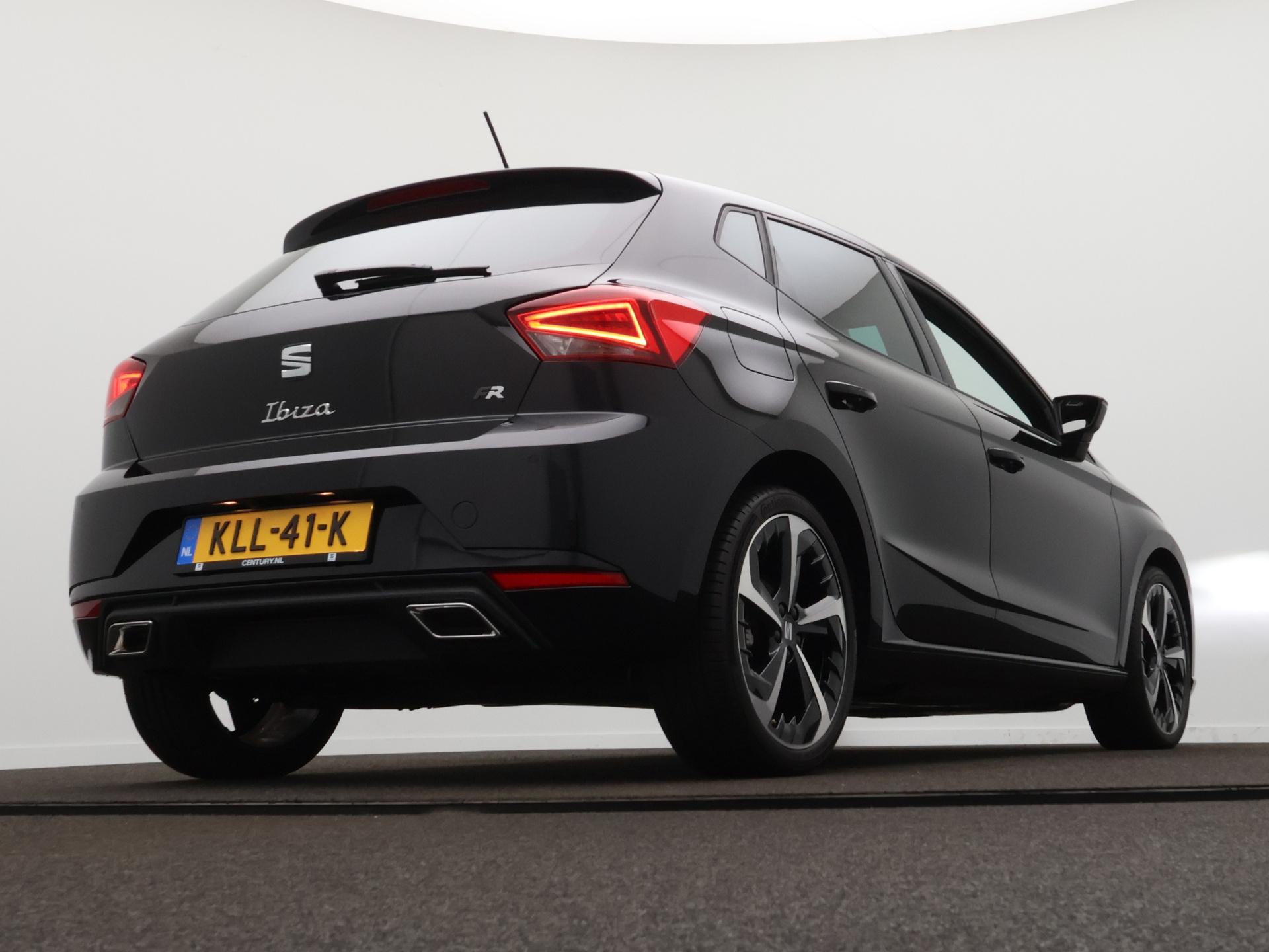 Foto van Seat Ibiza