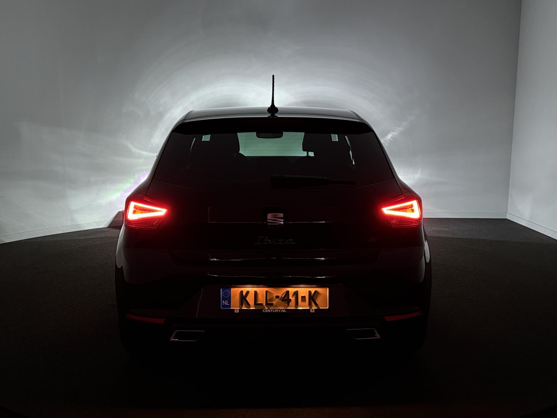 Foto van Seat Ibiza