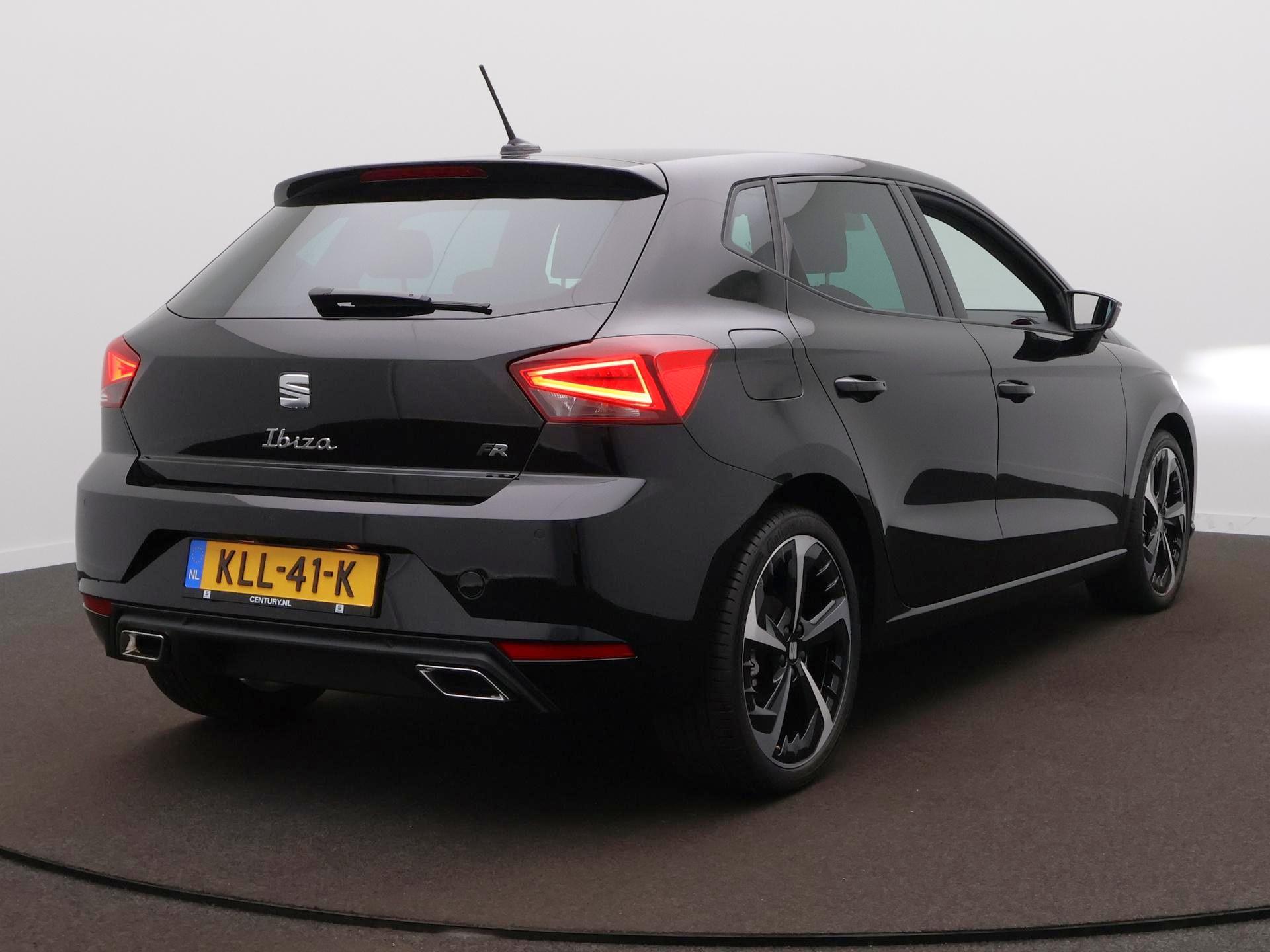 Foto van Seat Ibiza