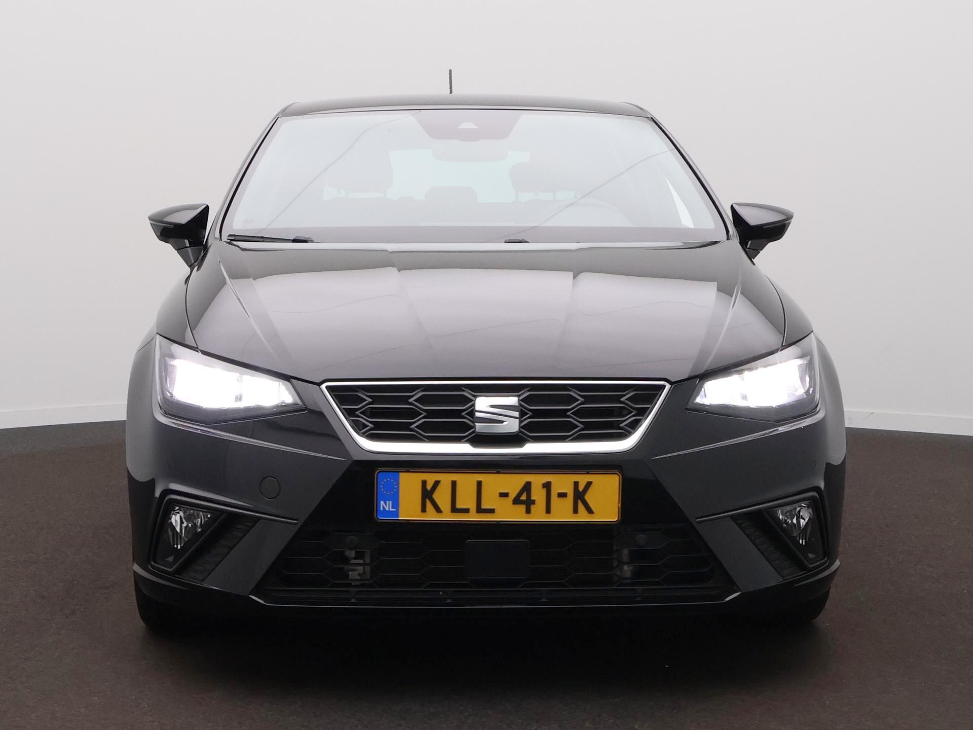 Foto van Seat Ibiza