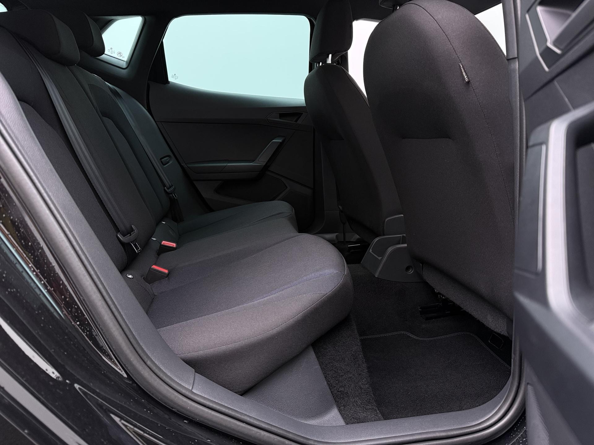 Foto van Seat Ibiza