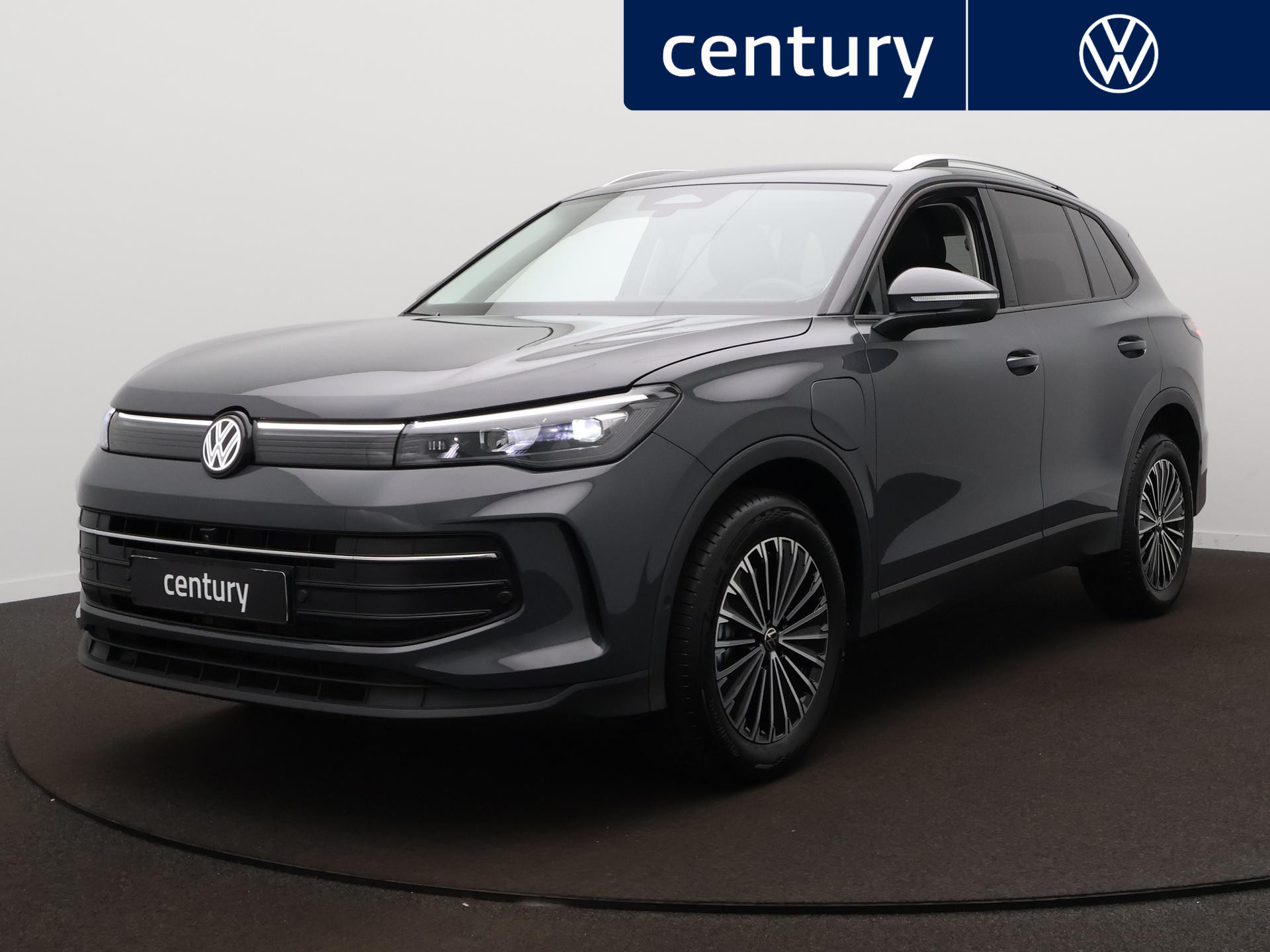Volkswagen Tiguan 1.5 eHybrid Life Edition 2026 - voorkant