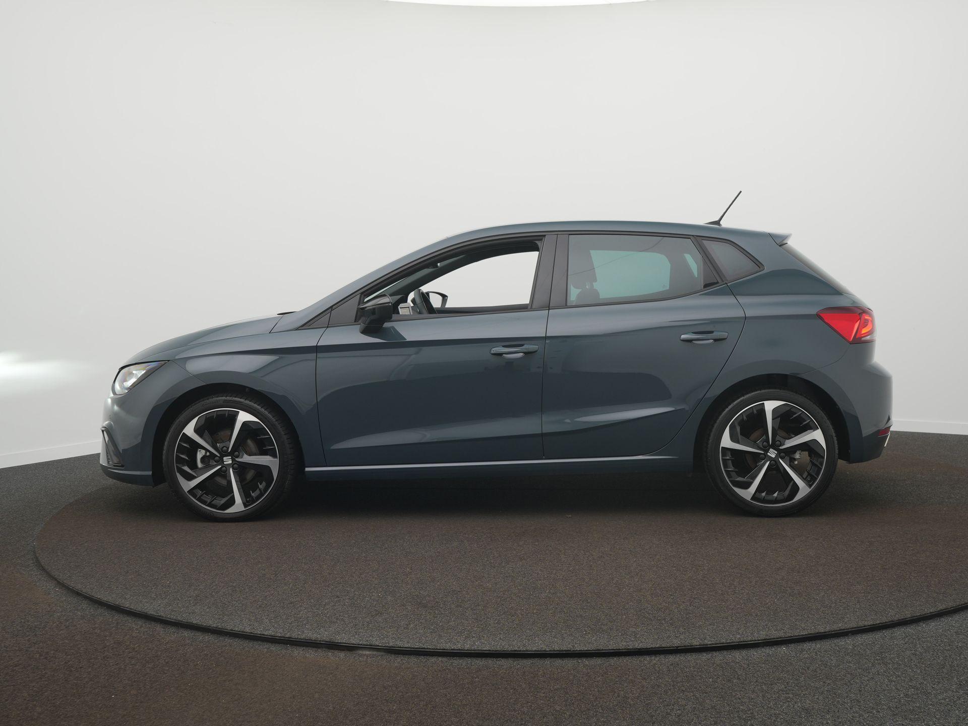 Foto van Seat Ibiza