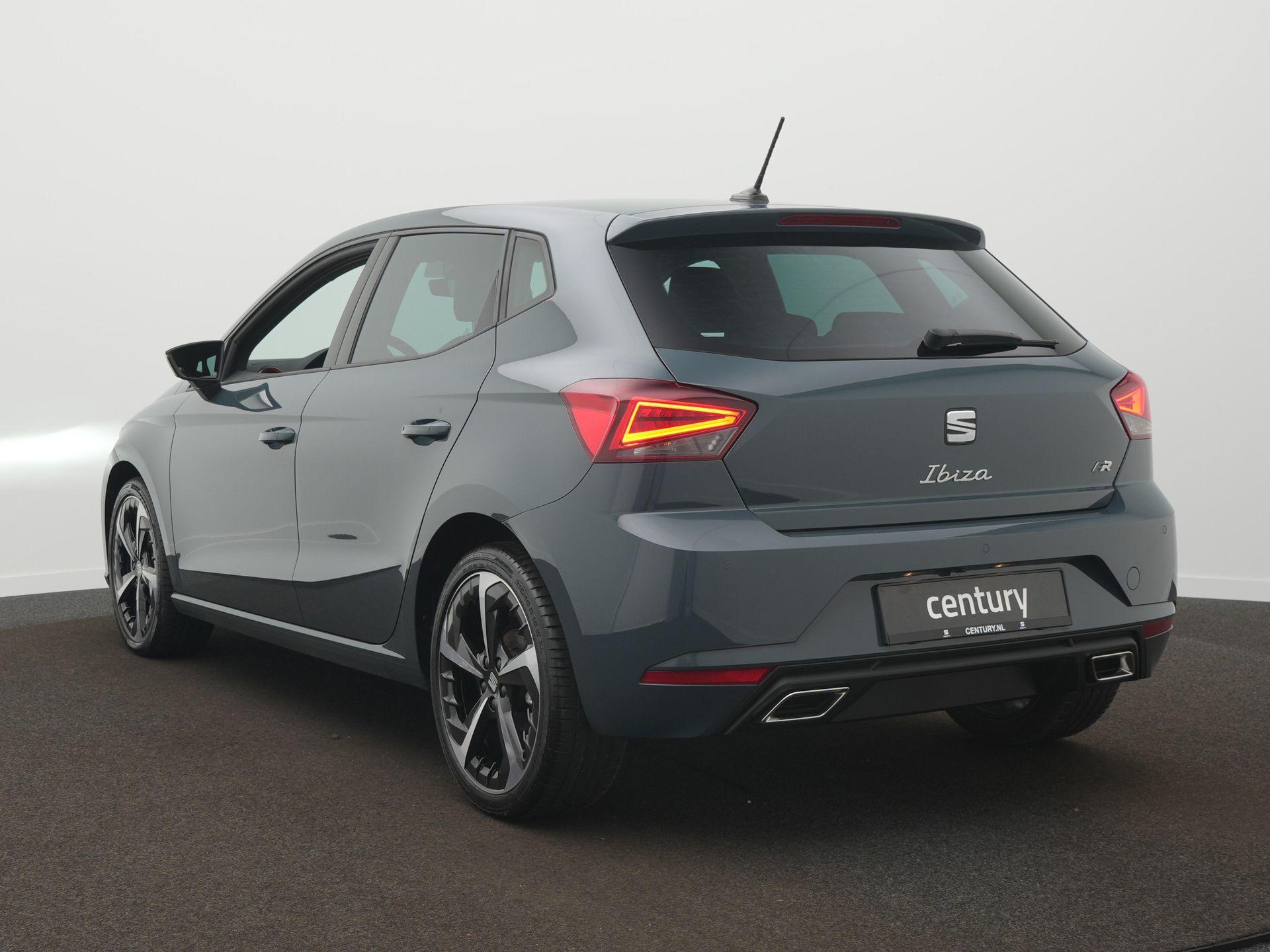 Foto van Seat Ibiza