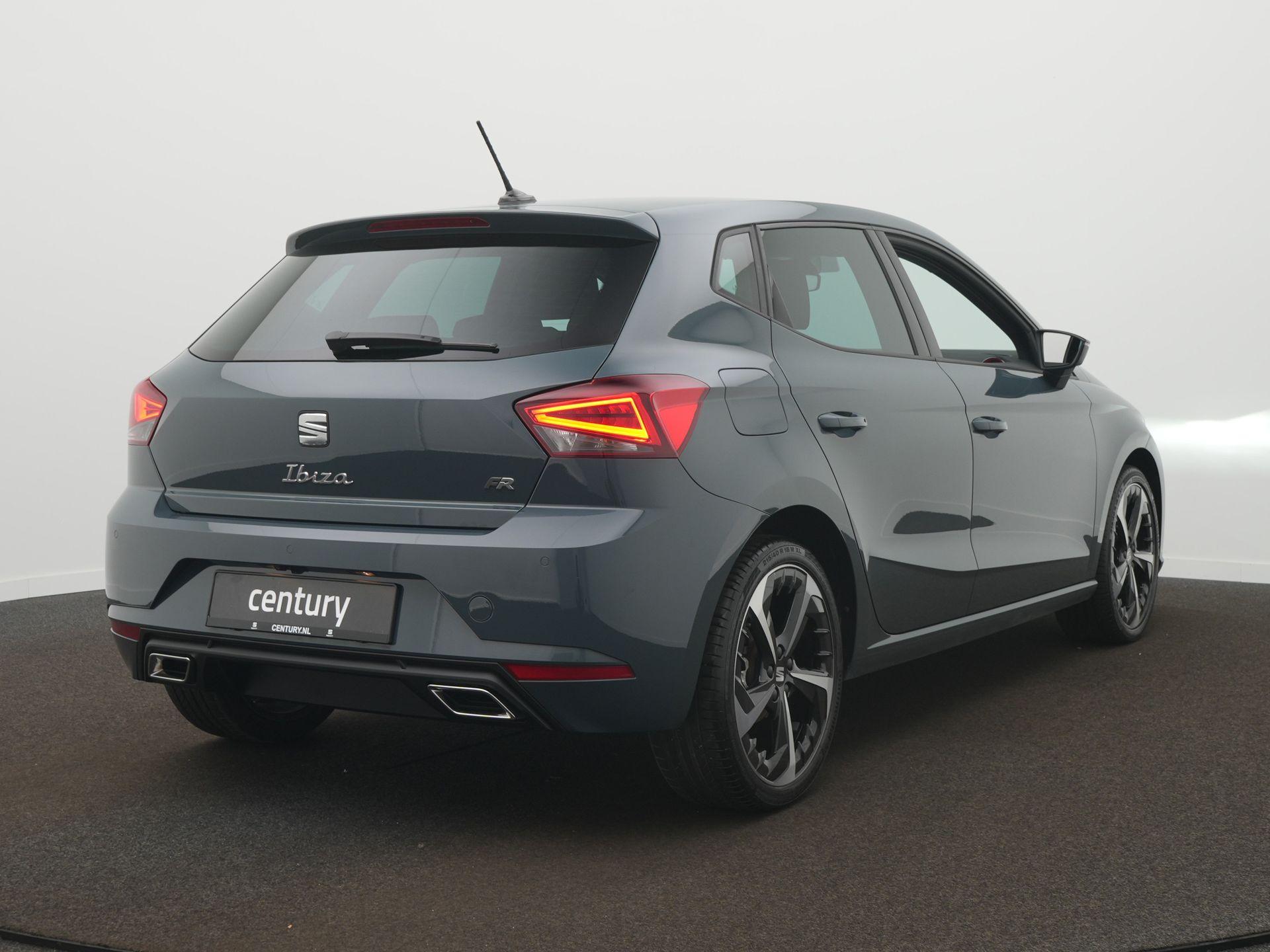 Foto van Seat Ibiza