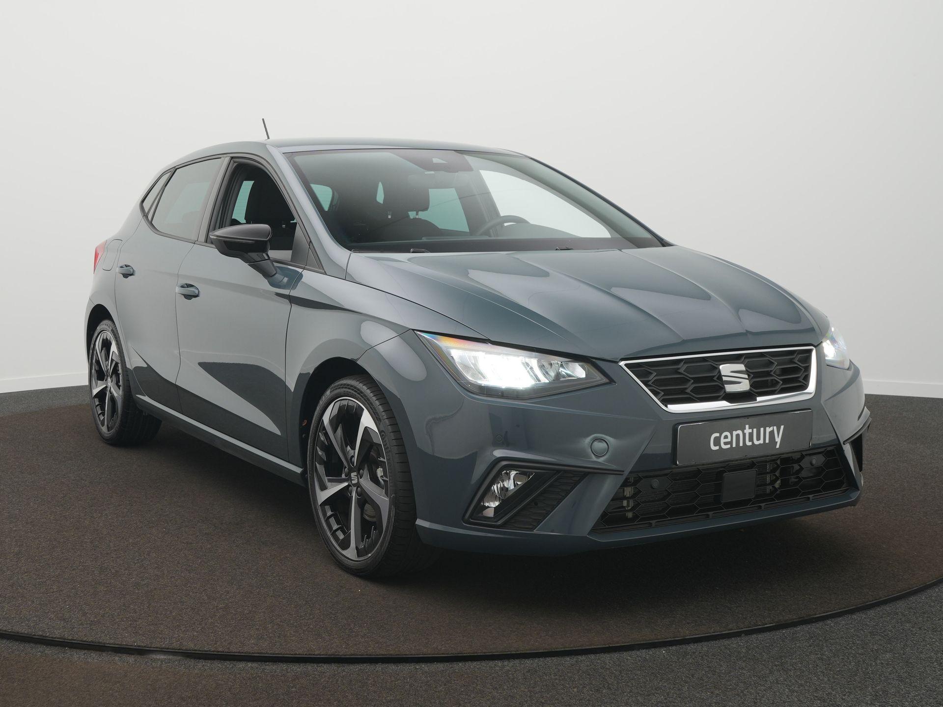 Foto van Seat Ibiza