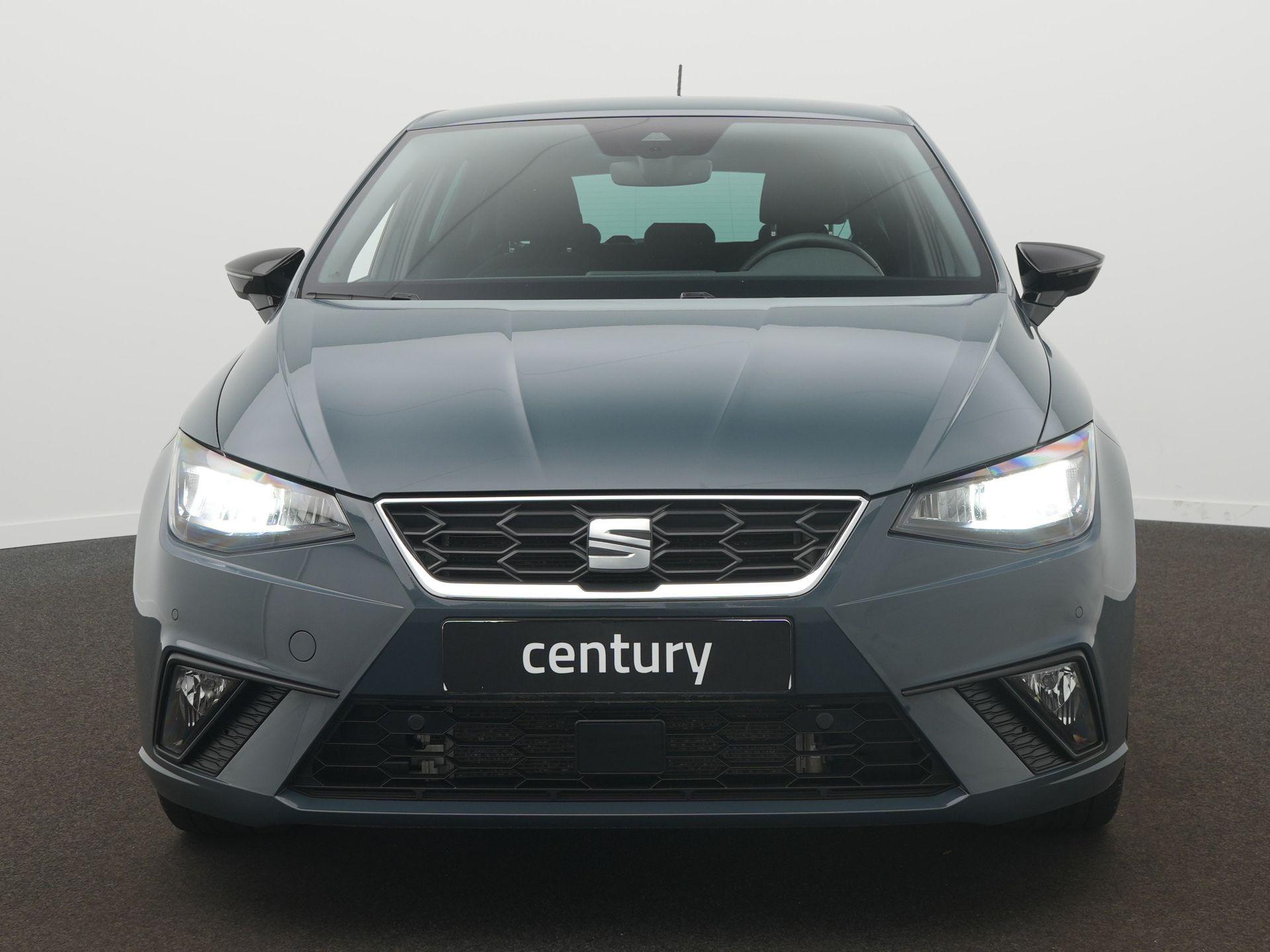 Foto van Seat Ibiza