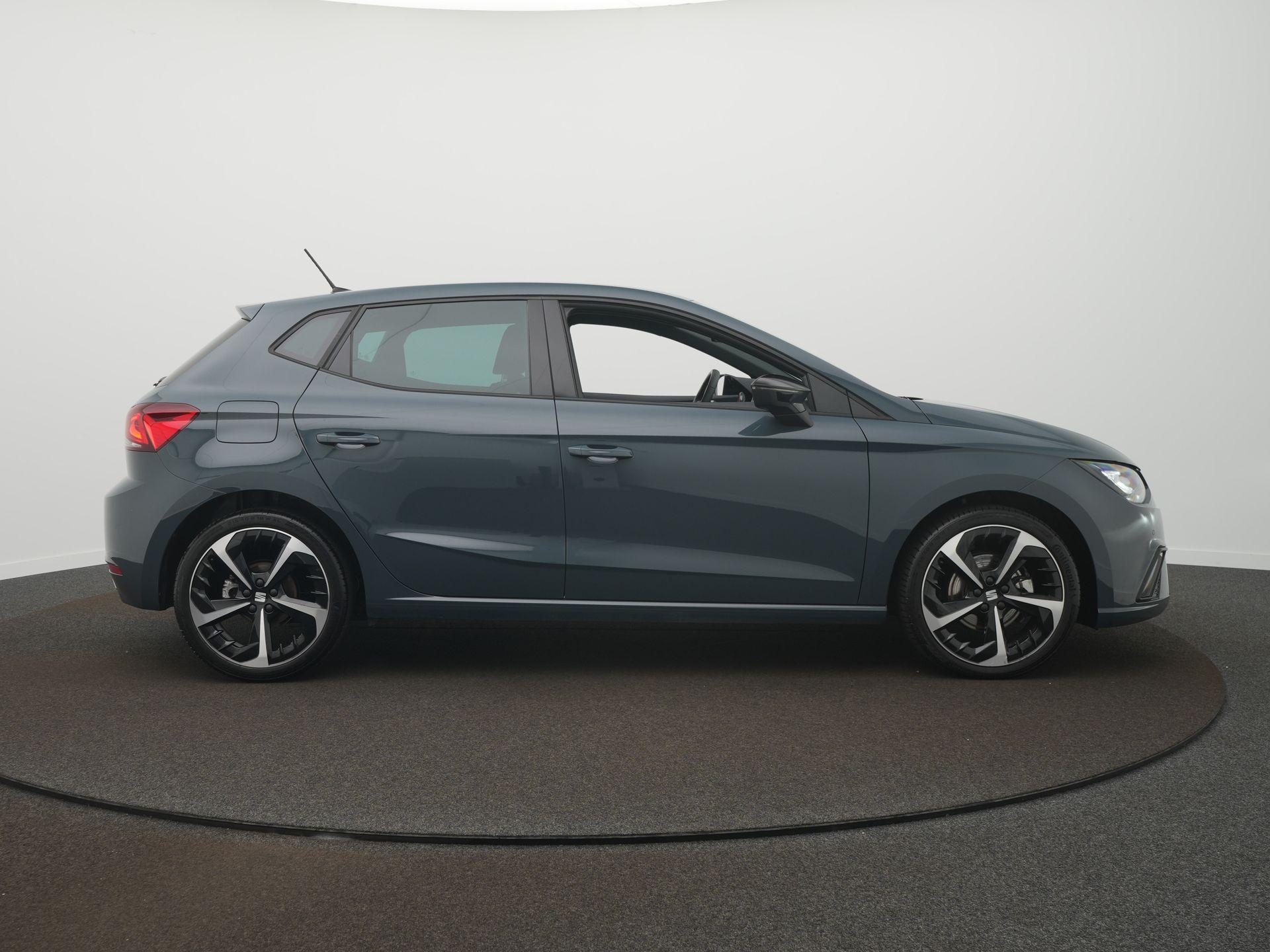 Foto van Seat Ibiza