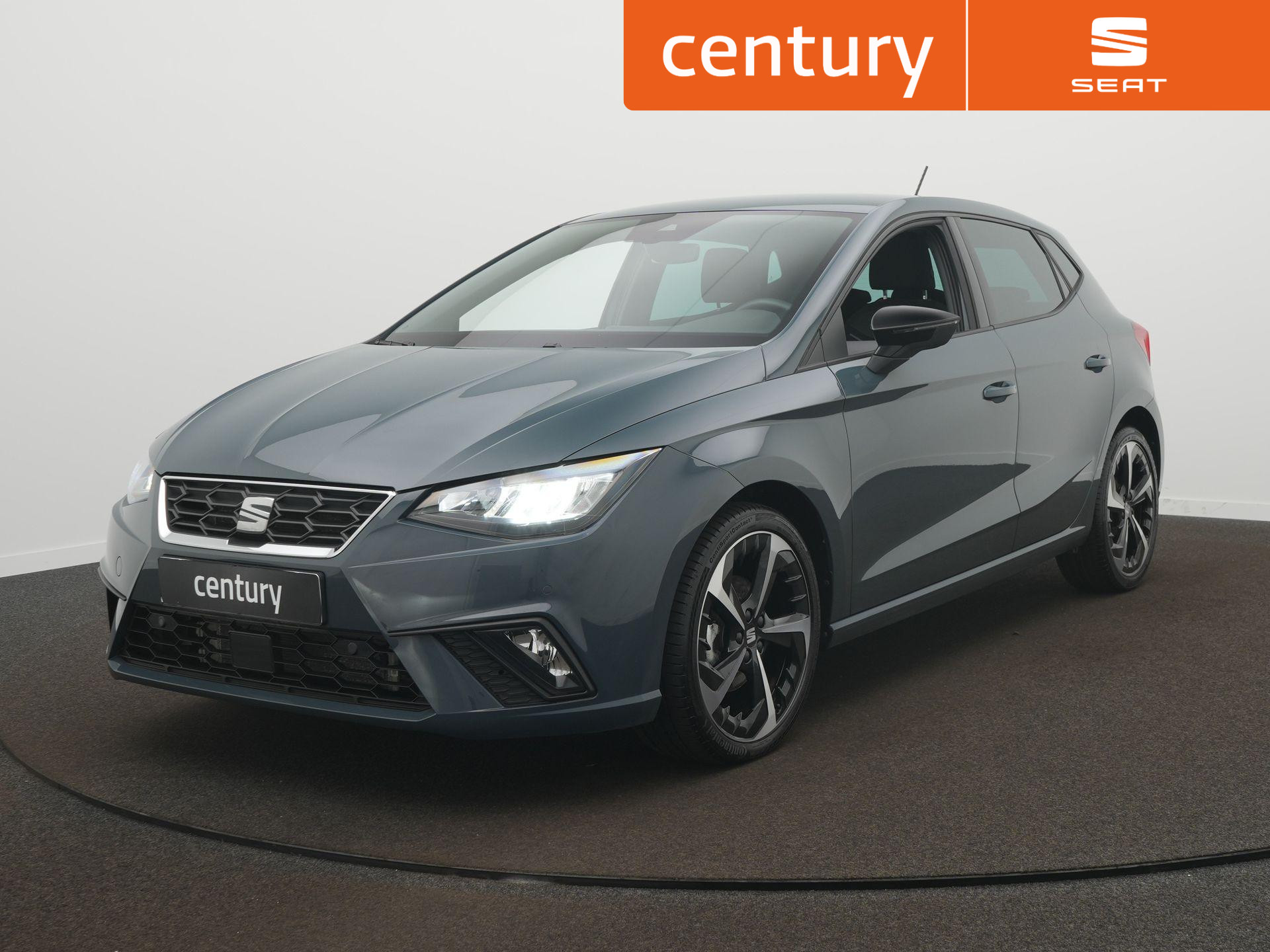 Seat Ibiza 1.0 EcoTSI FR 2025 - voorkant