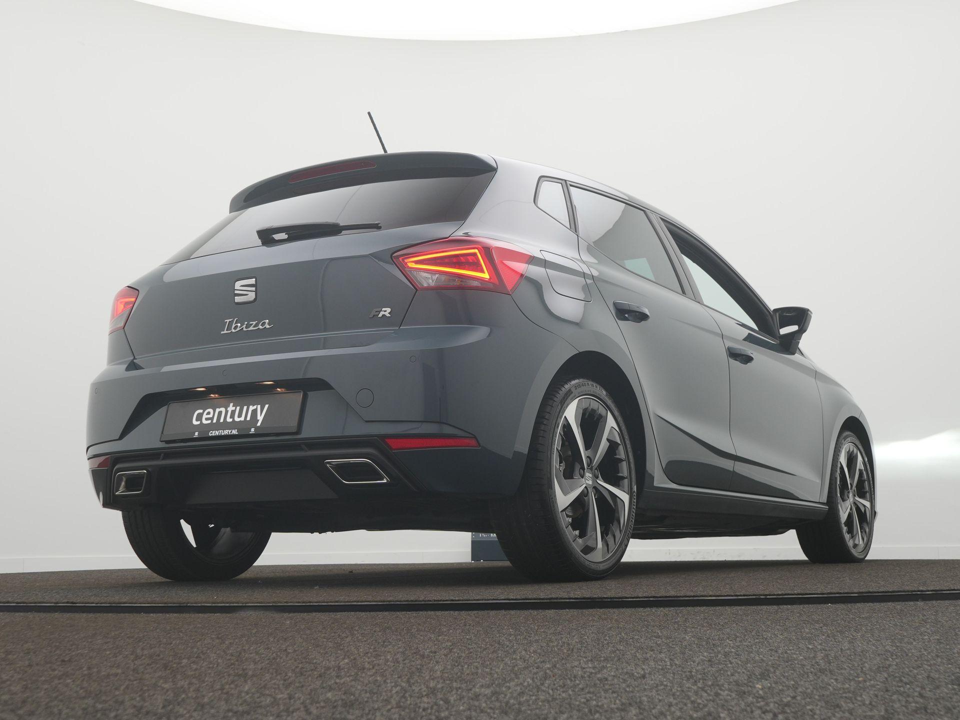 Foto van Seat Ibiza