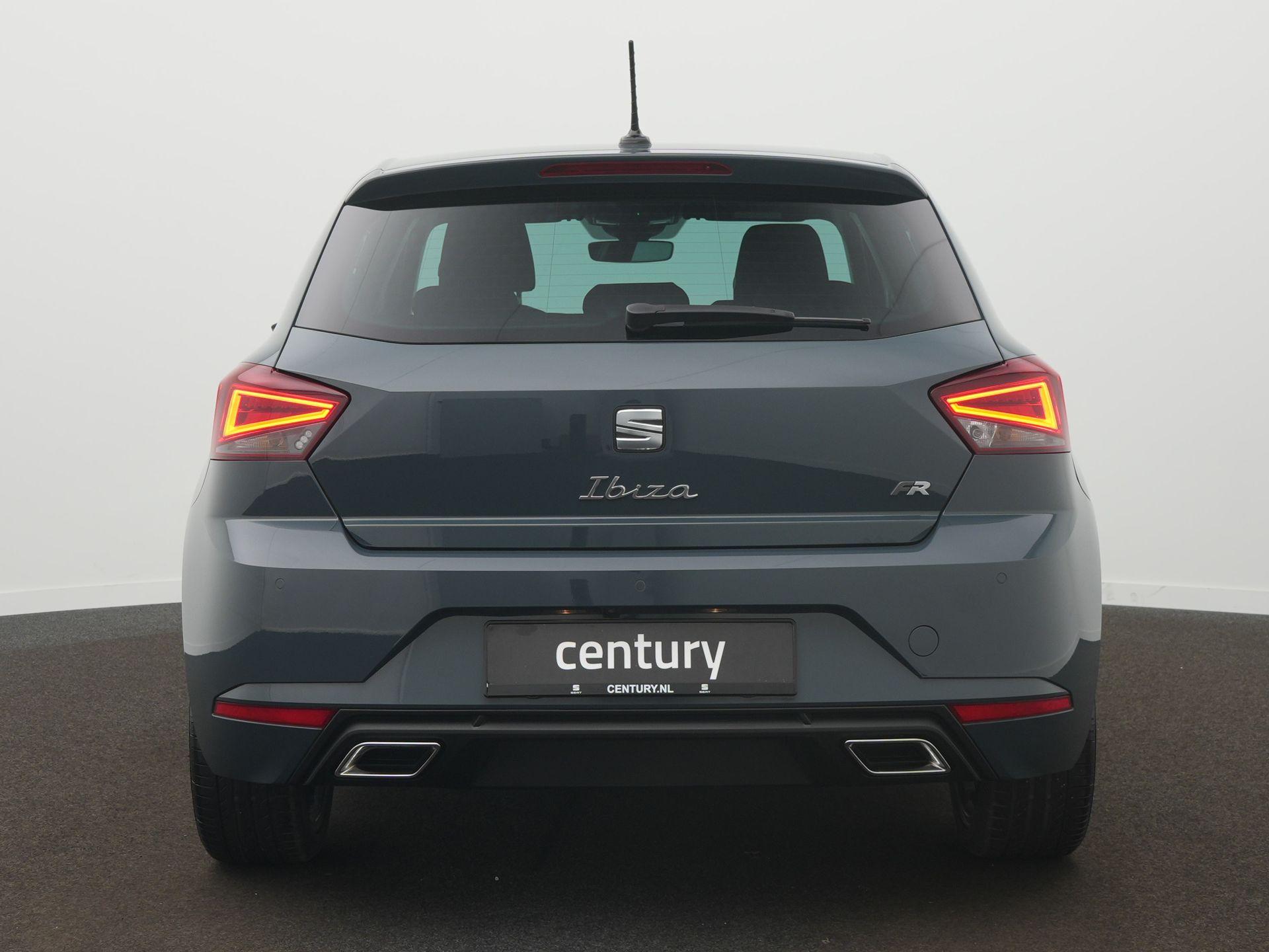 Foto van Seat Ibiza