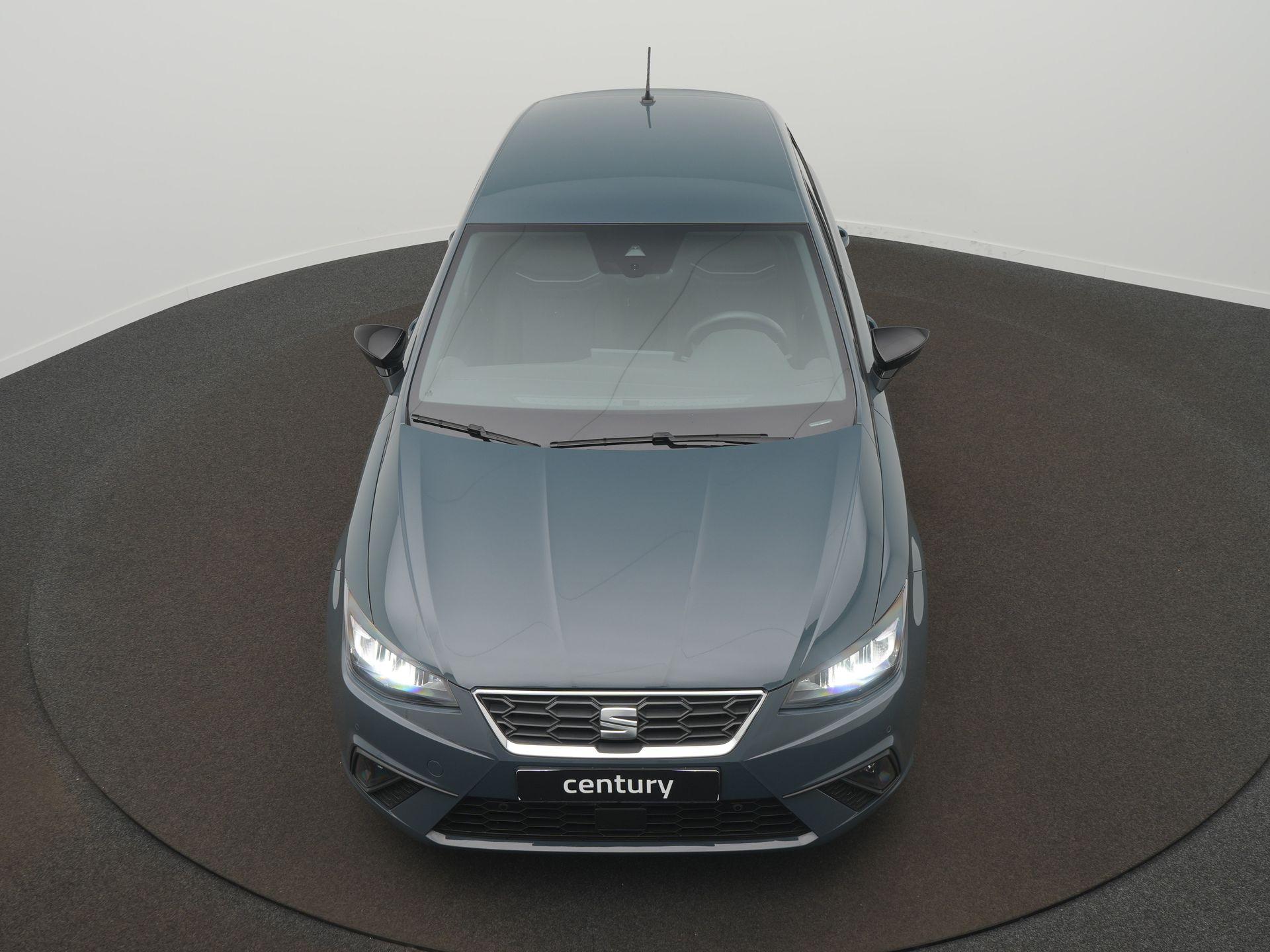Foto van Seat Ibiza