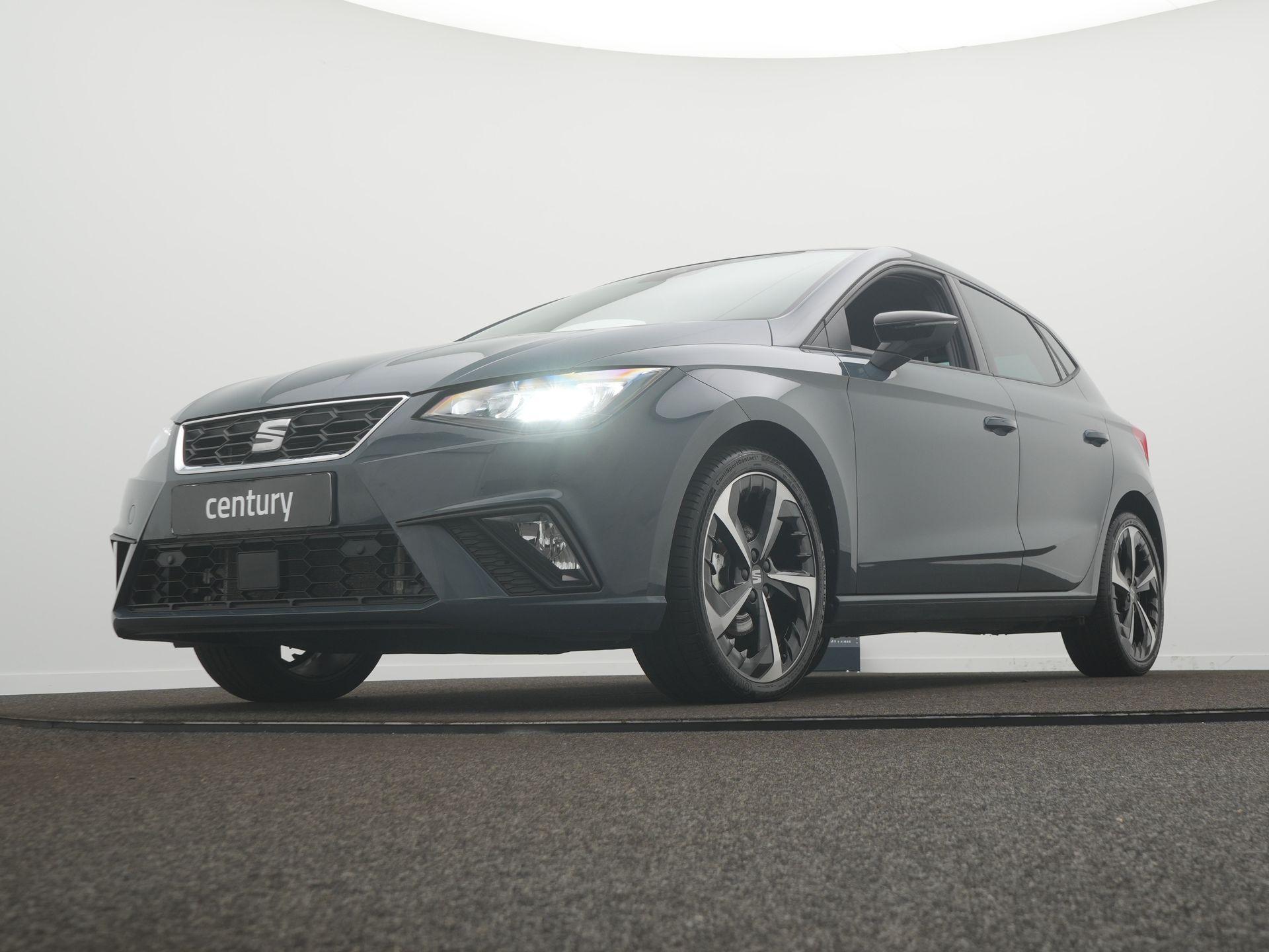 Foto van Seat Ibiza