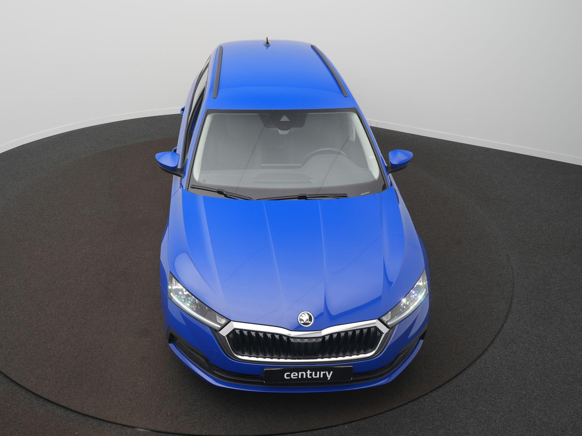 Foto van Skoda Octavia
