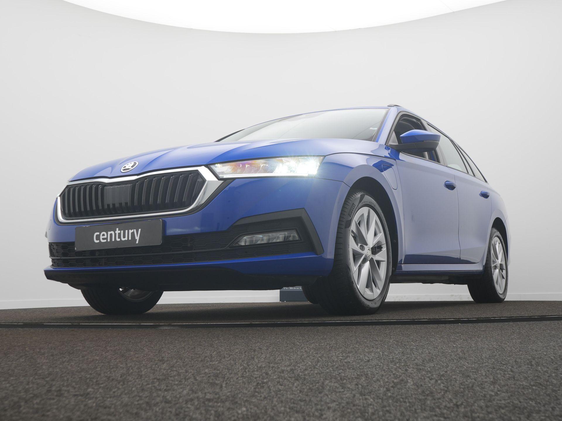 Foto van Skoda Octavia
