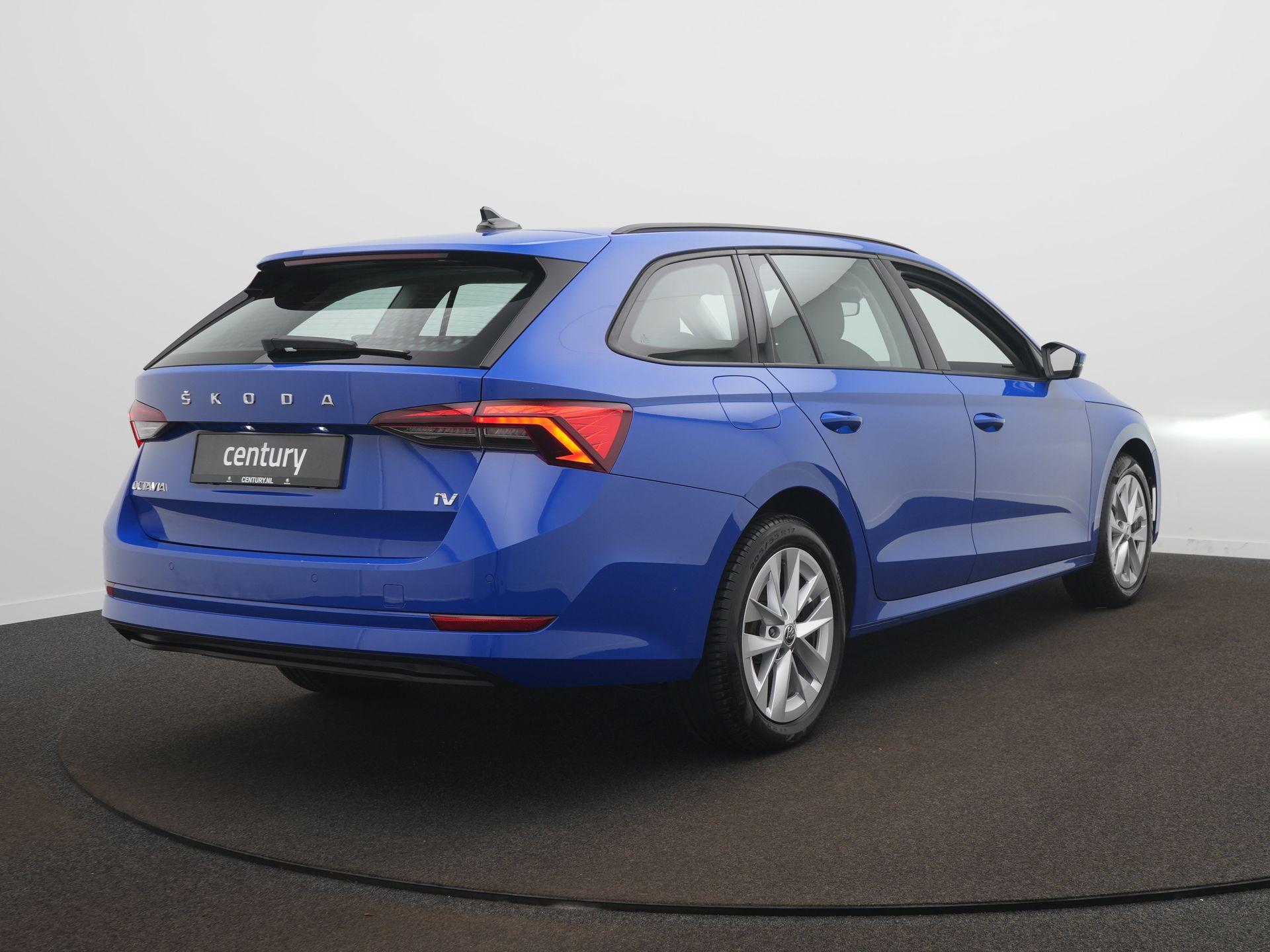 Foto van Skoda Octavia