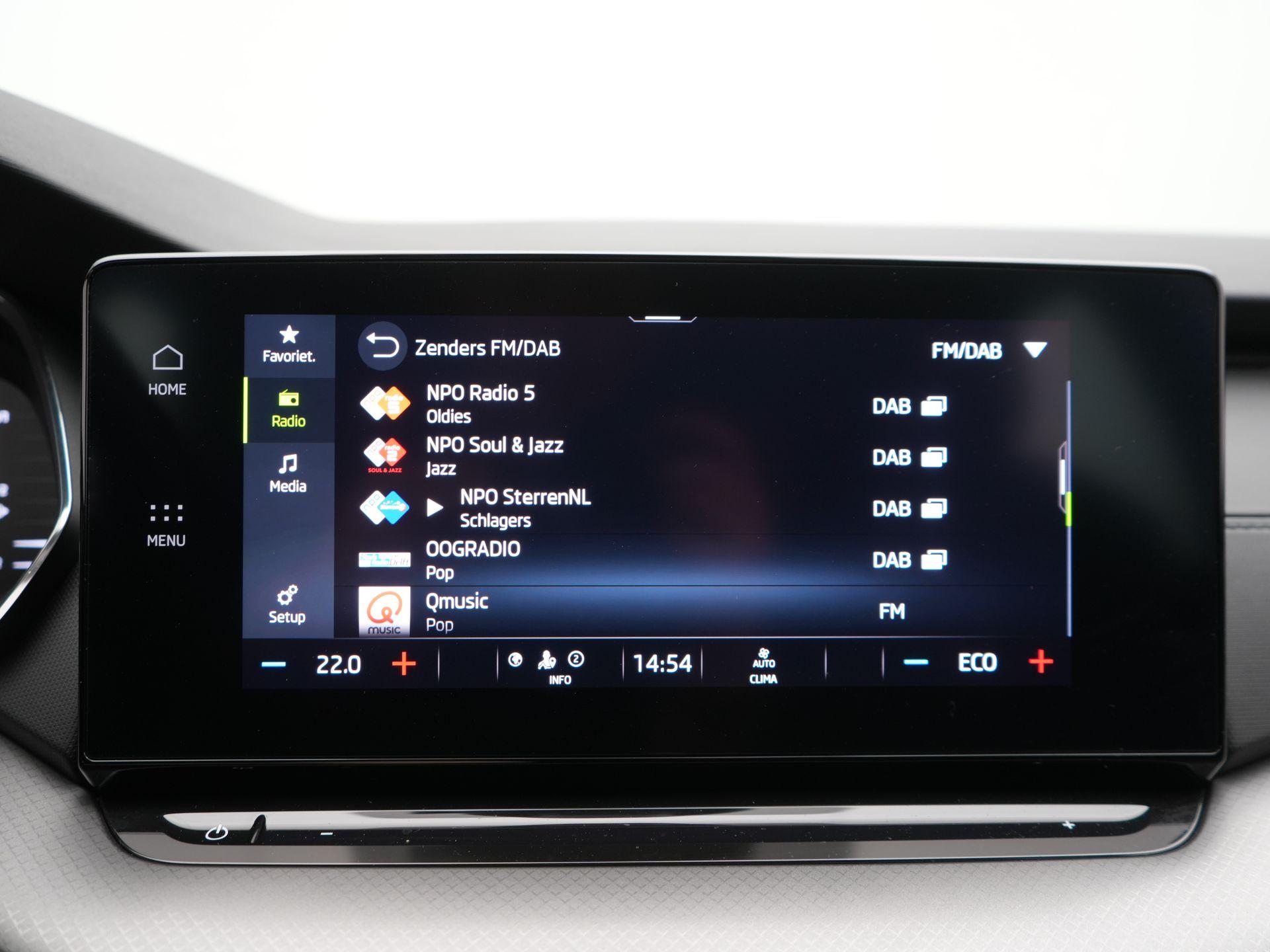 Foto van Skoda Octavia