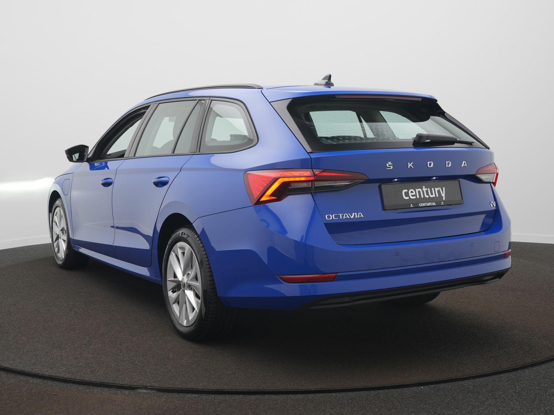 Foto van Skoda Octavia