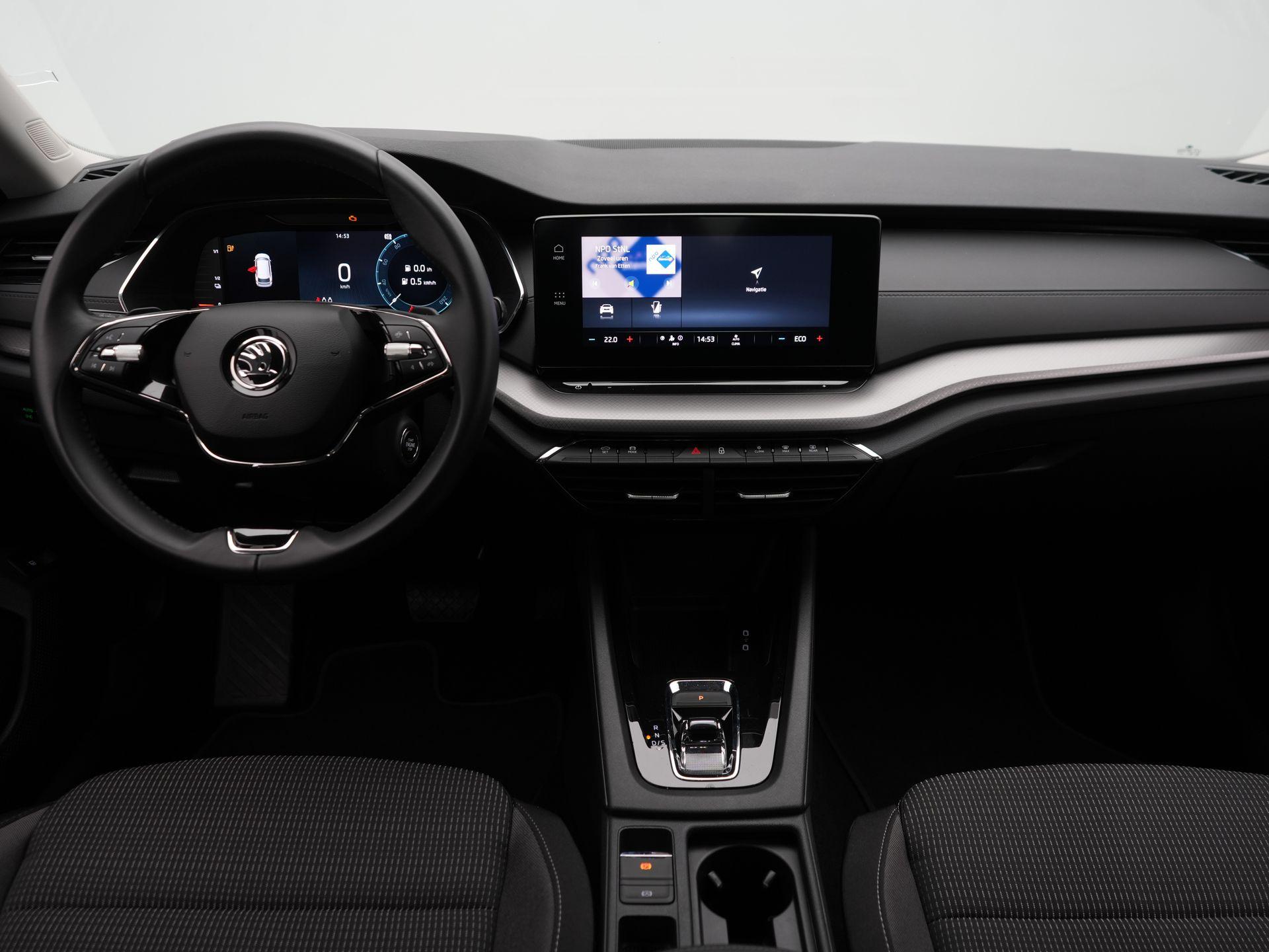 Foto van Skoda Octavia