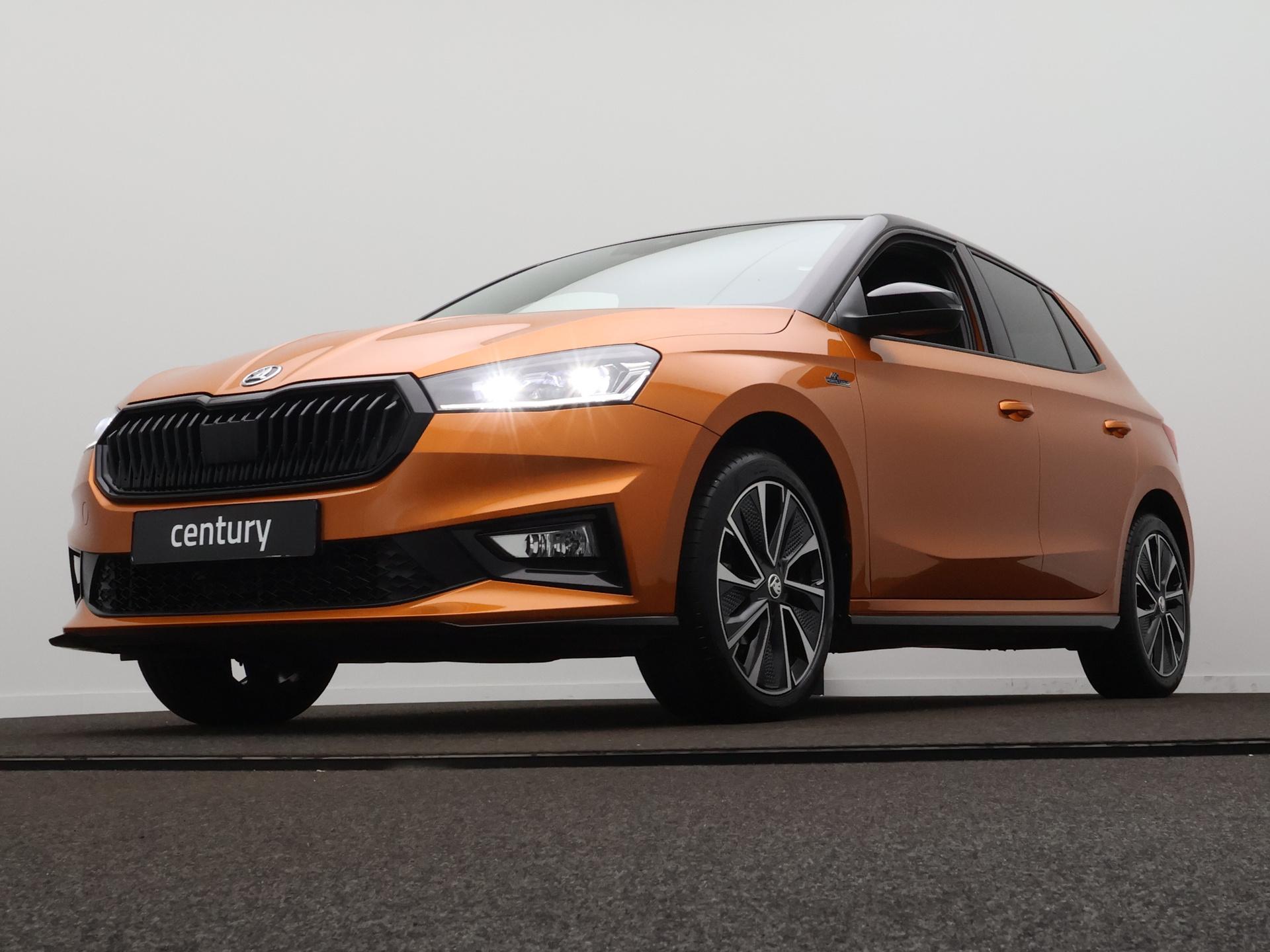 Foto van Skoda Fabia