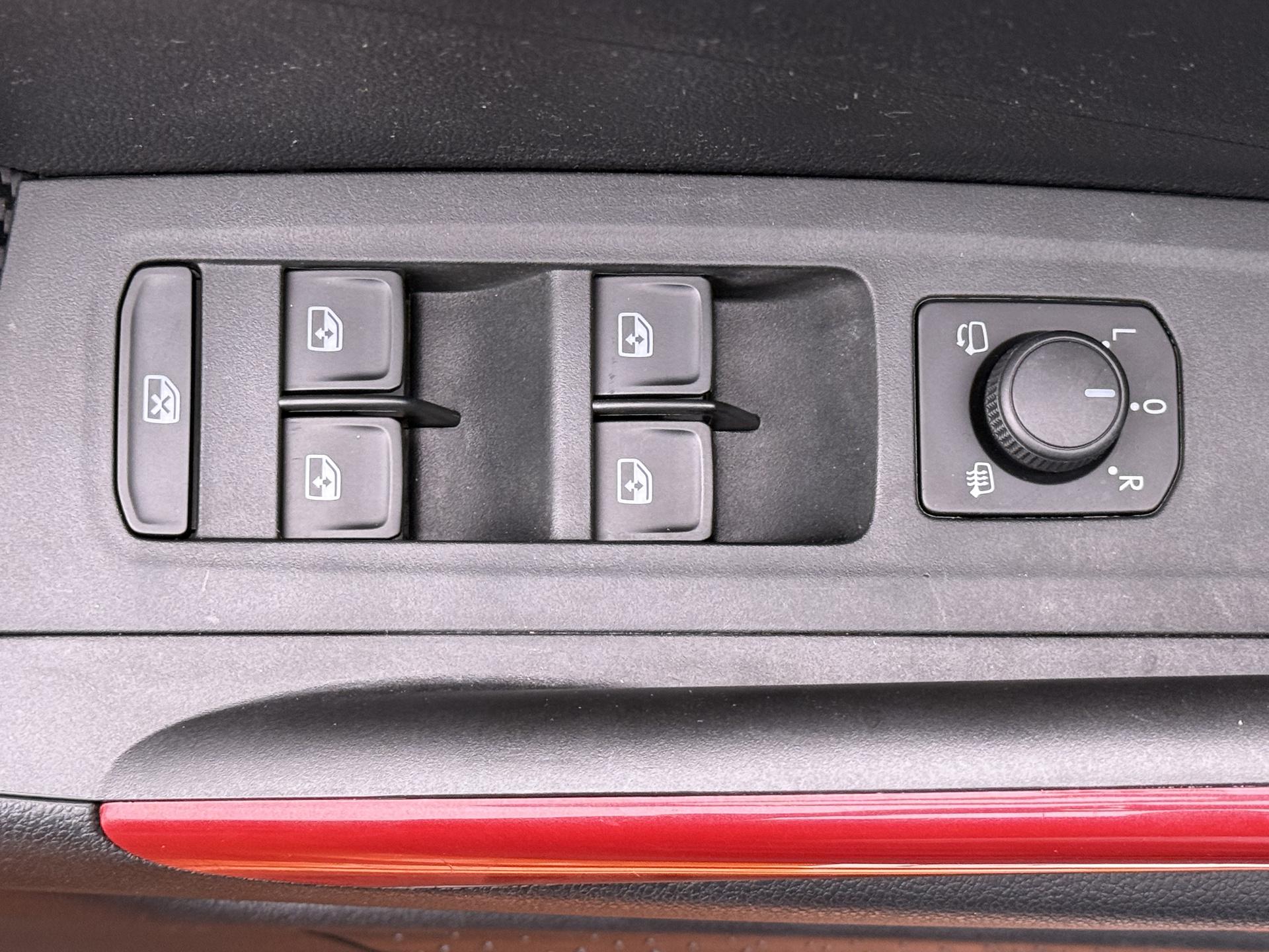 Foto van Skoda Fabia