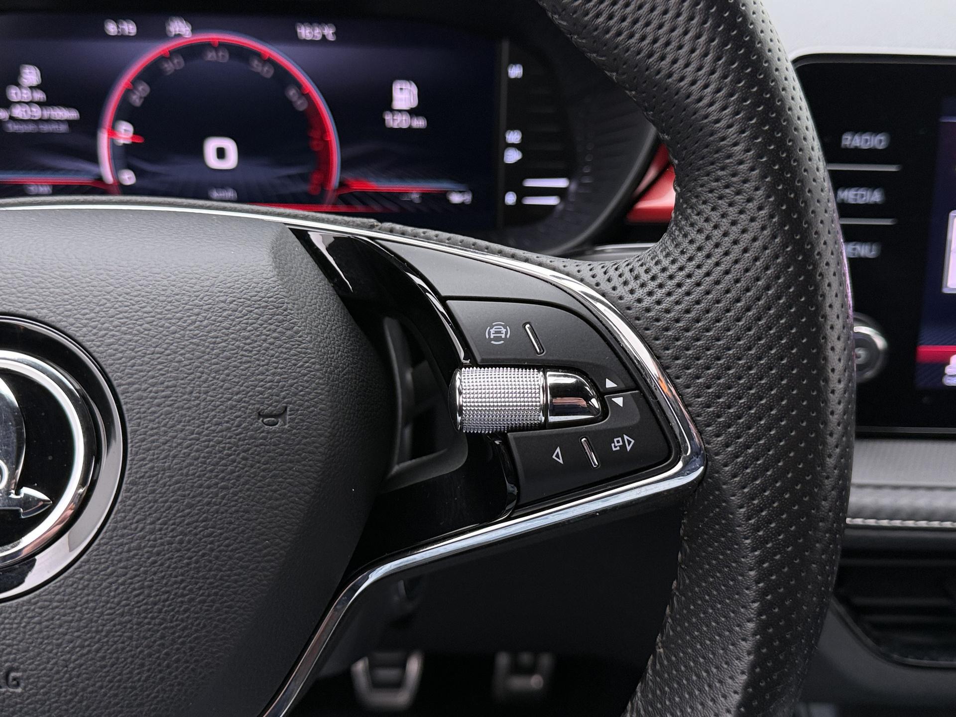 Foto van Skoda Fabia