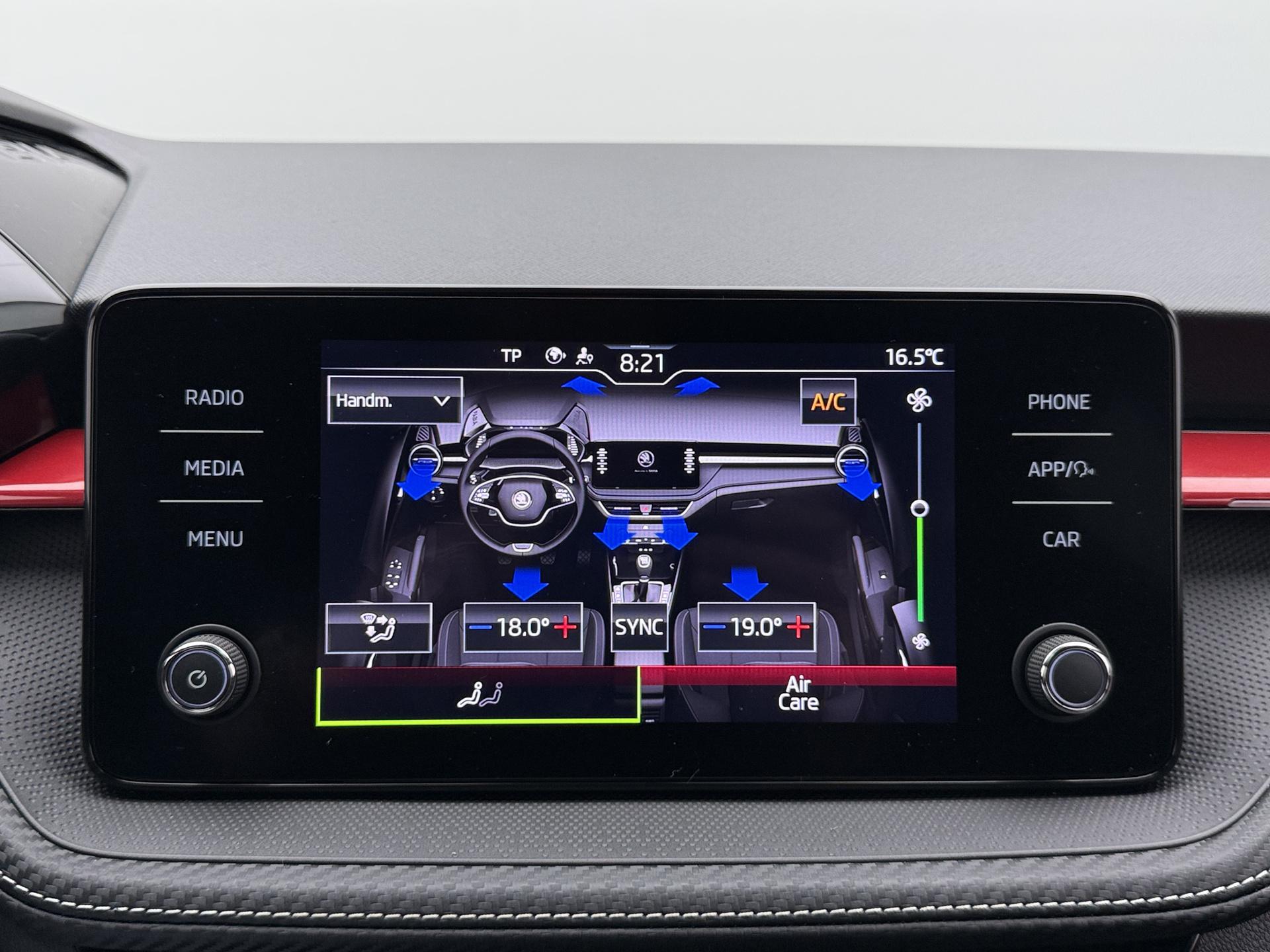 Foto van Skoda Fabia