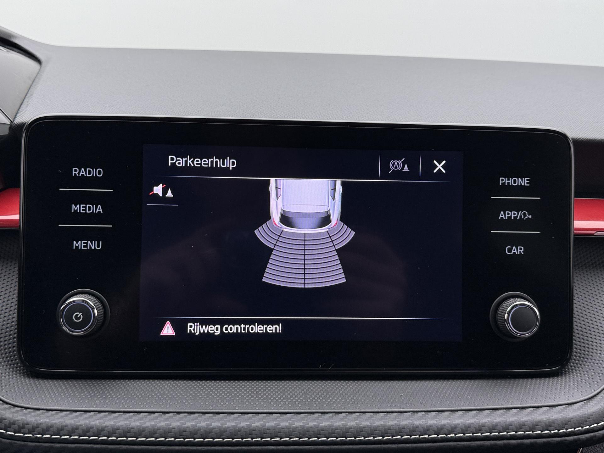 Foto van Skoda Fabia