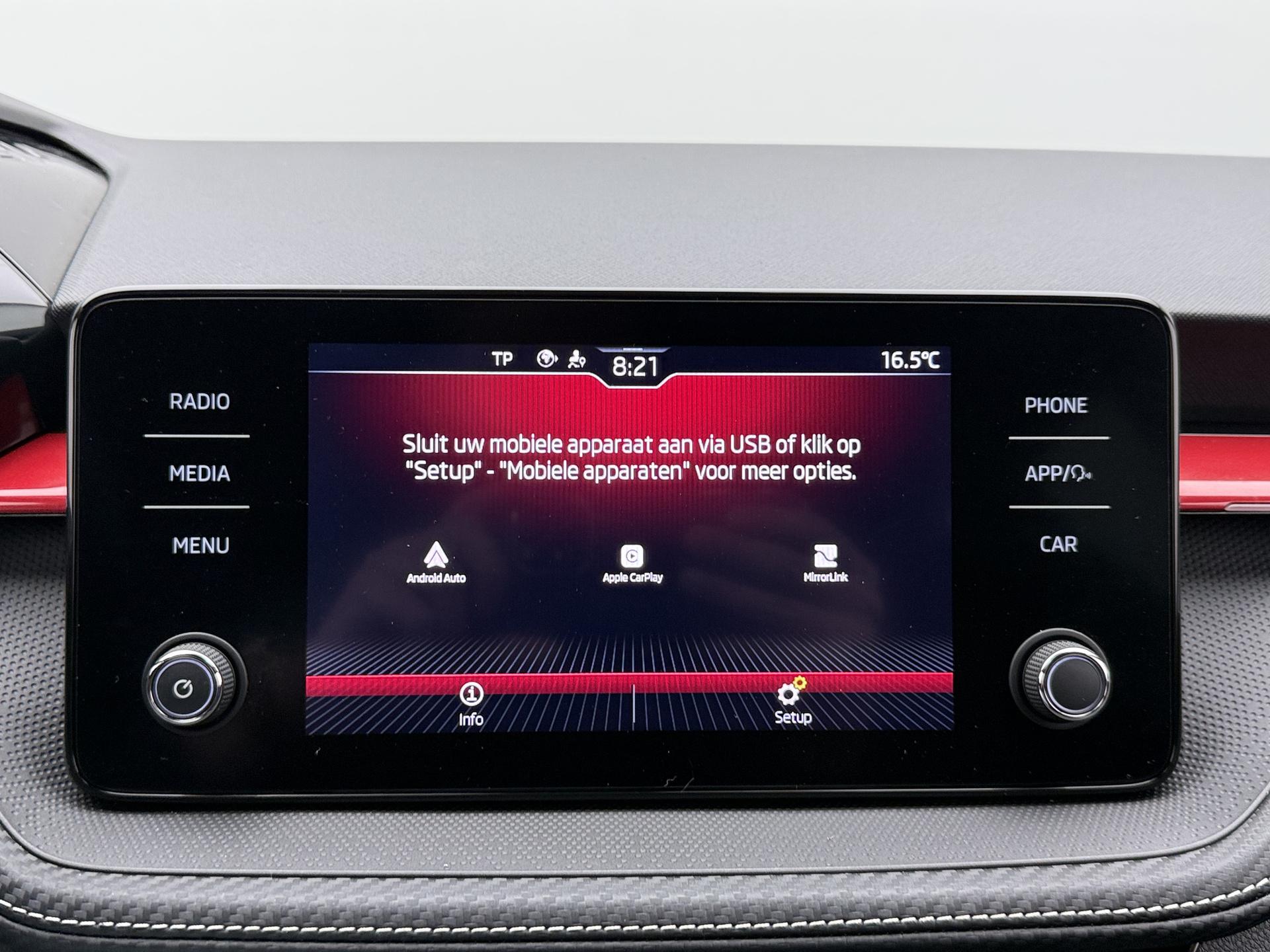 Foto van Skoda Fabia