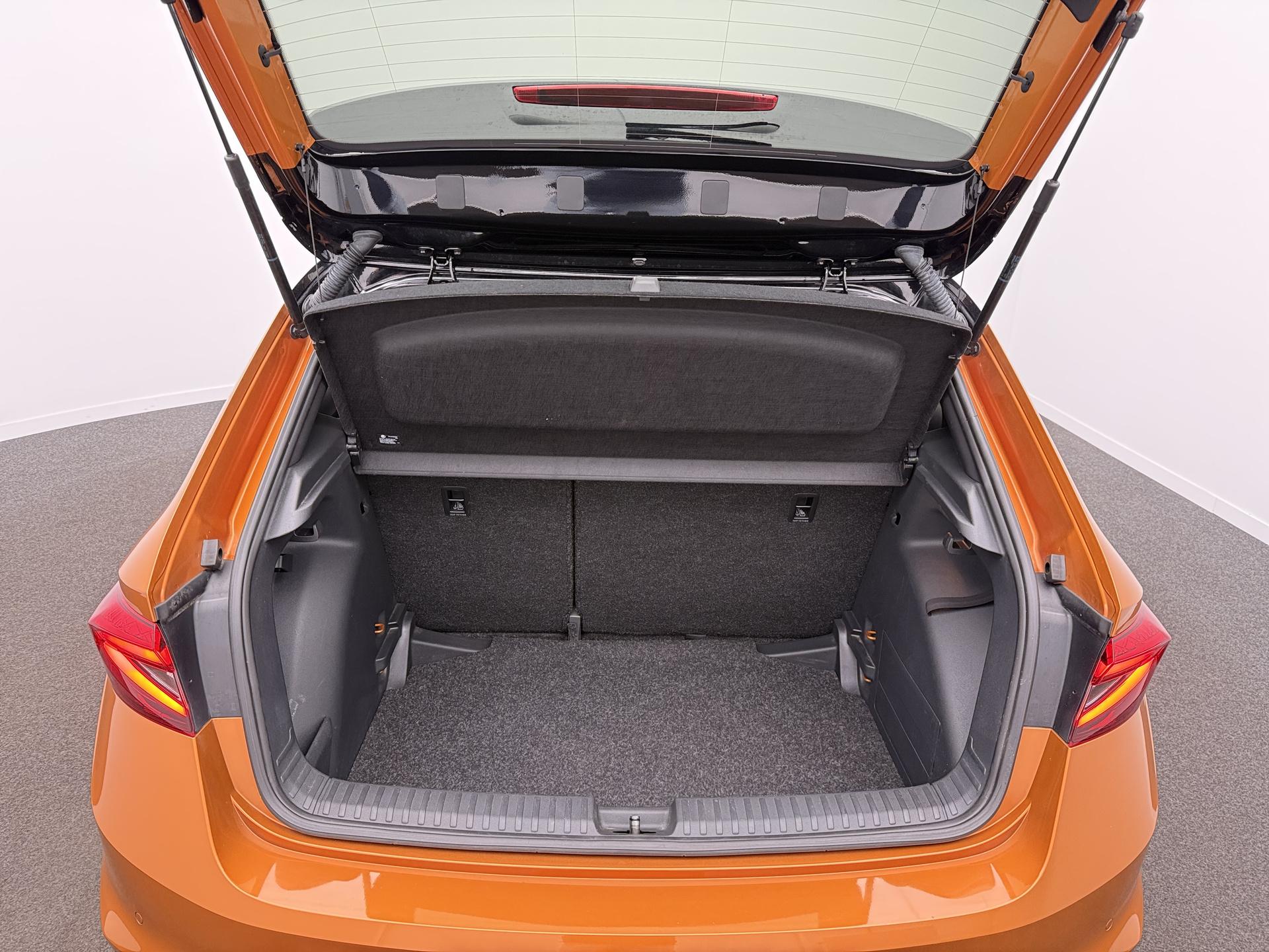 Foto van Skoda Fabia