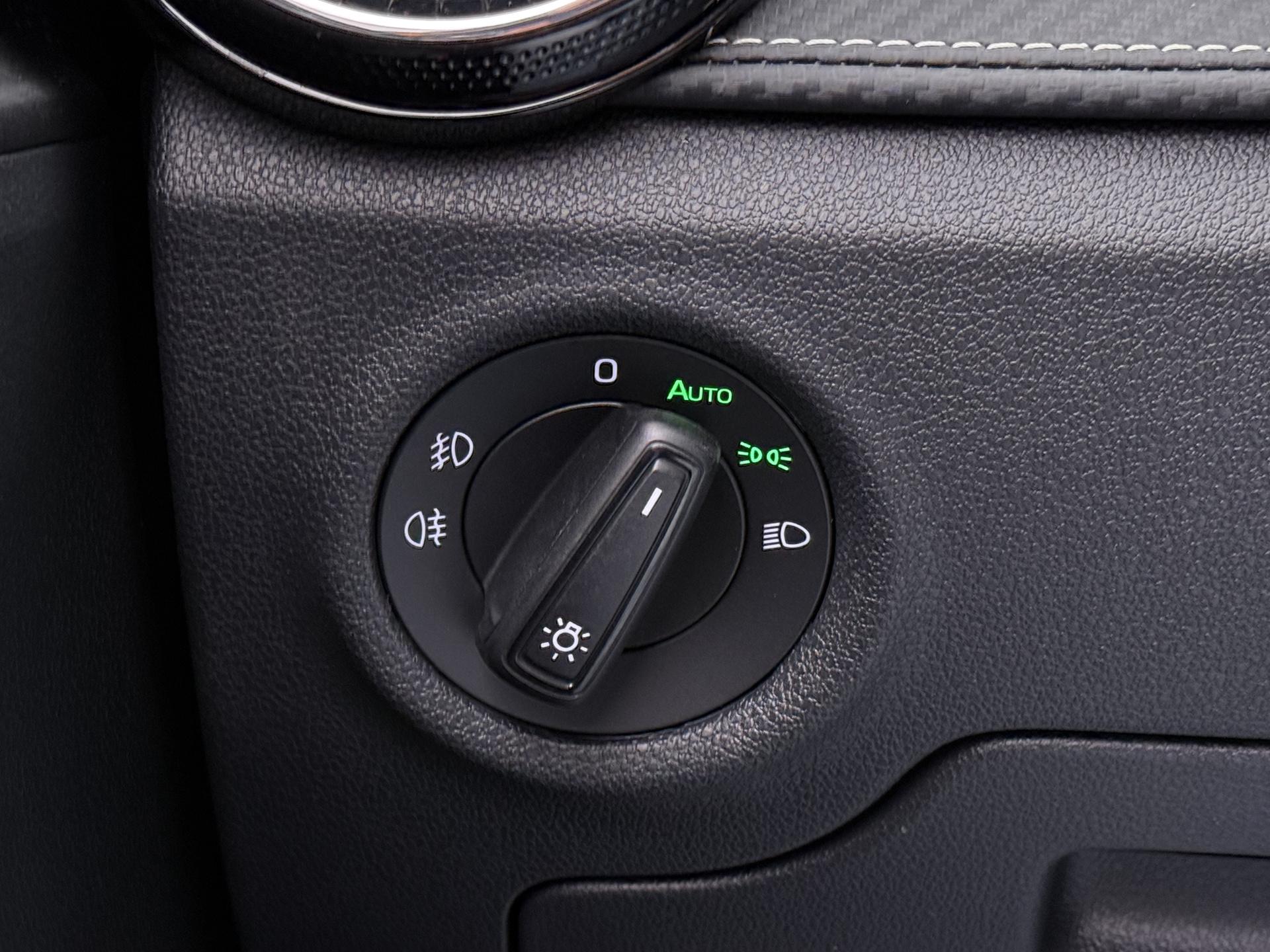 Foto van Skoda Fabia