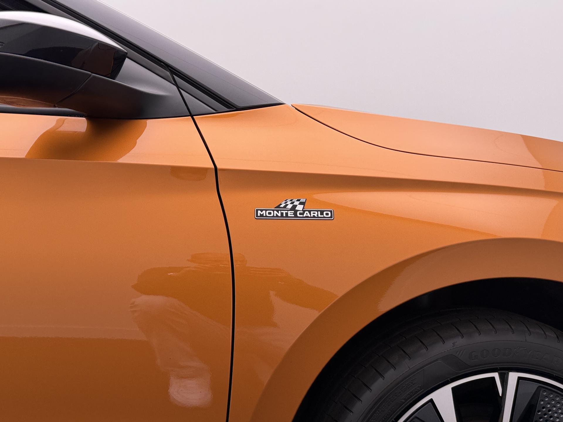 Foto van Skoda Fabia