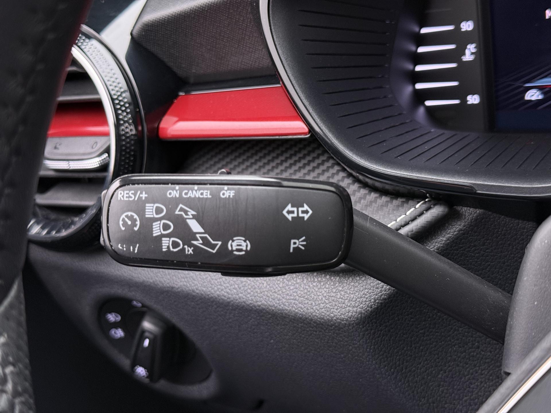 Foto van Skoda Fabia