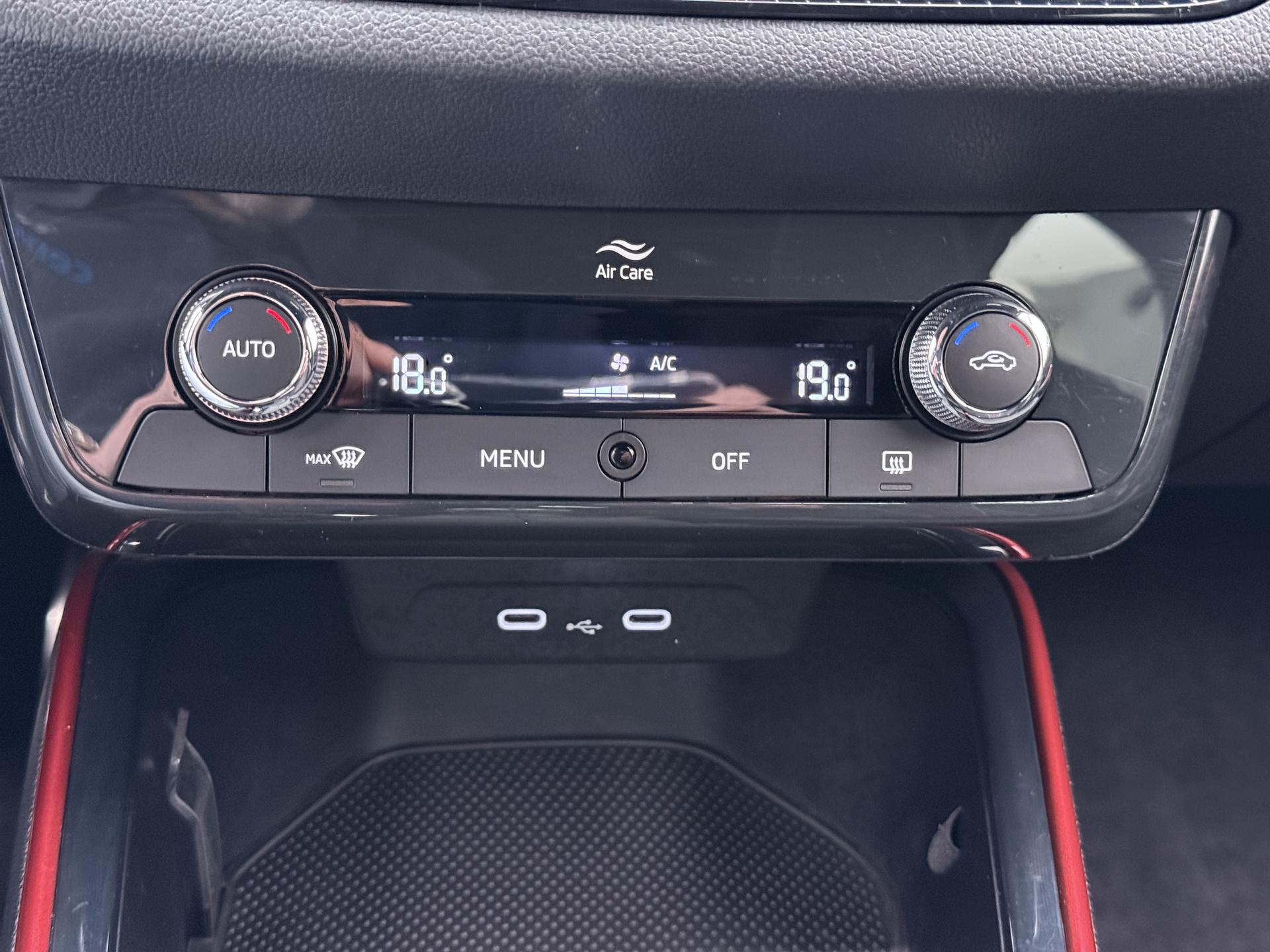 Foto van Skoda Fabia