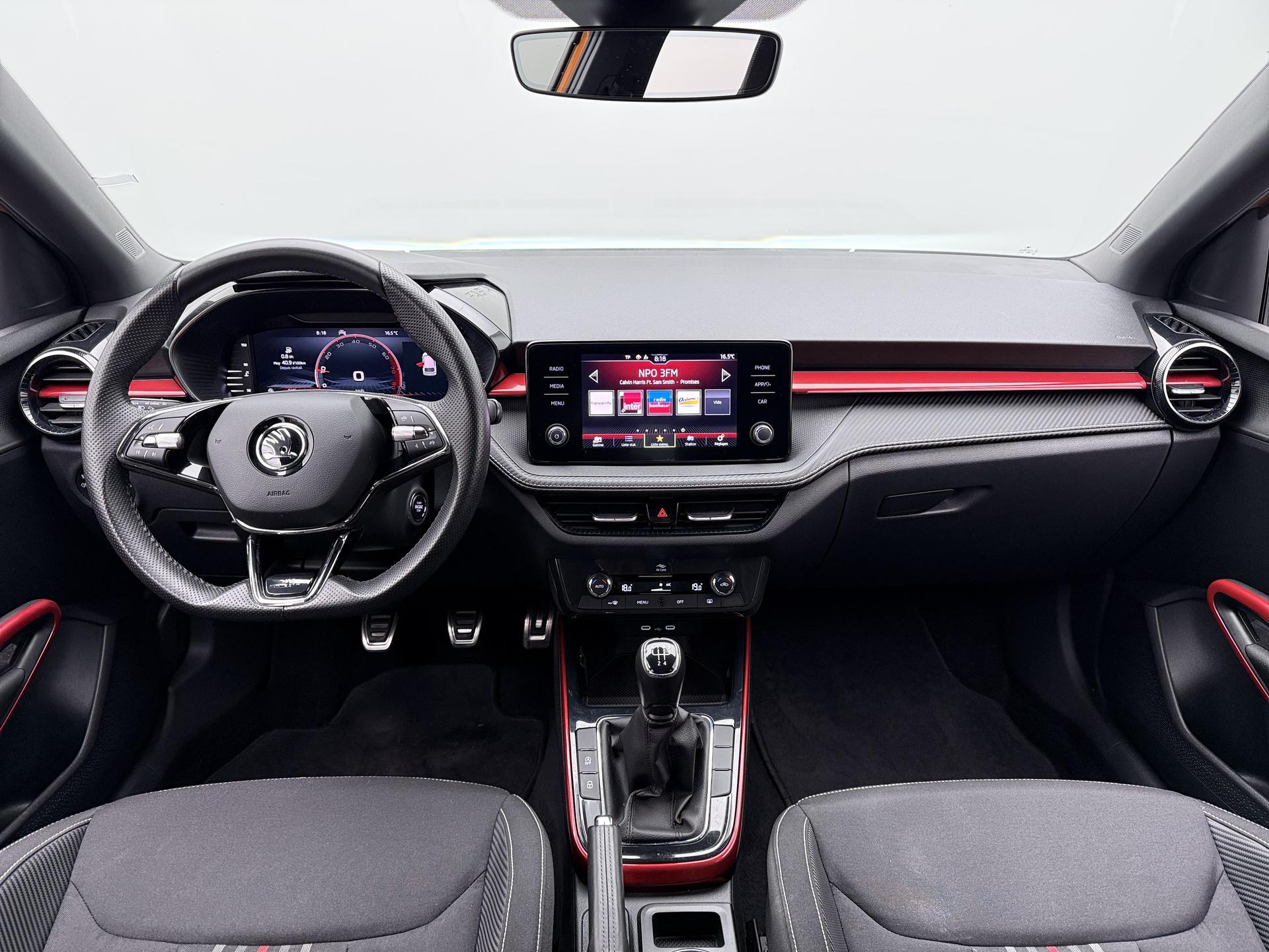 Foto van Skoda Fabia