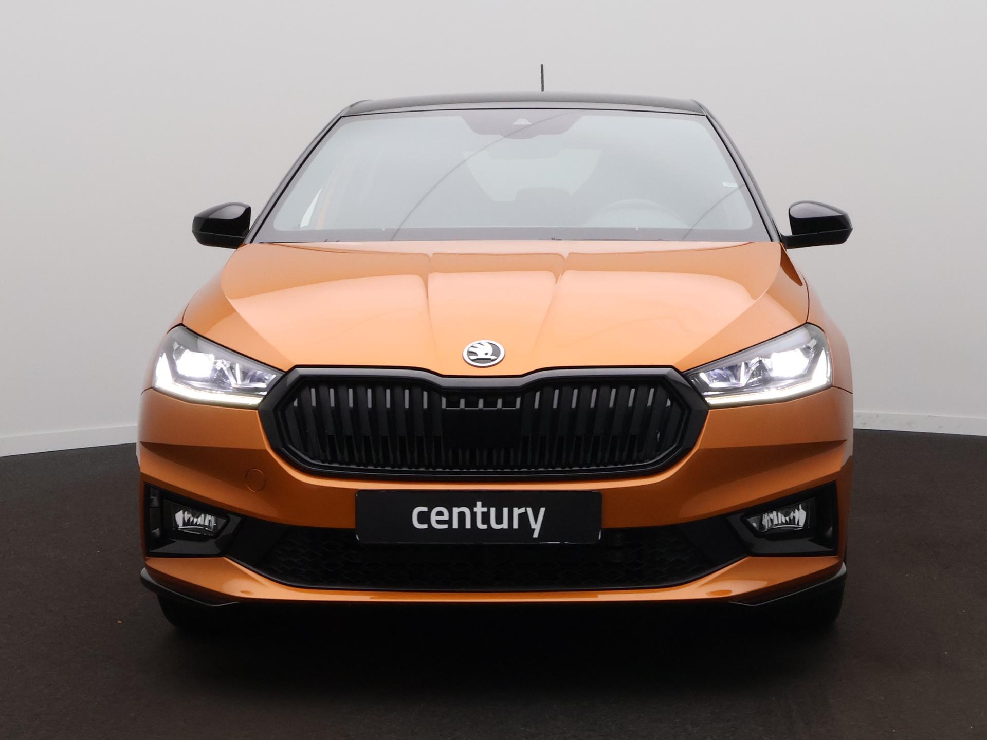 Foto van Skoda Fabia