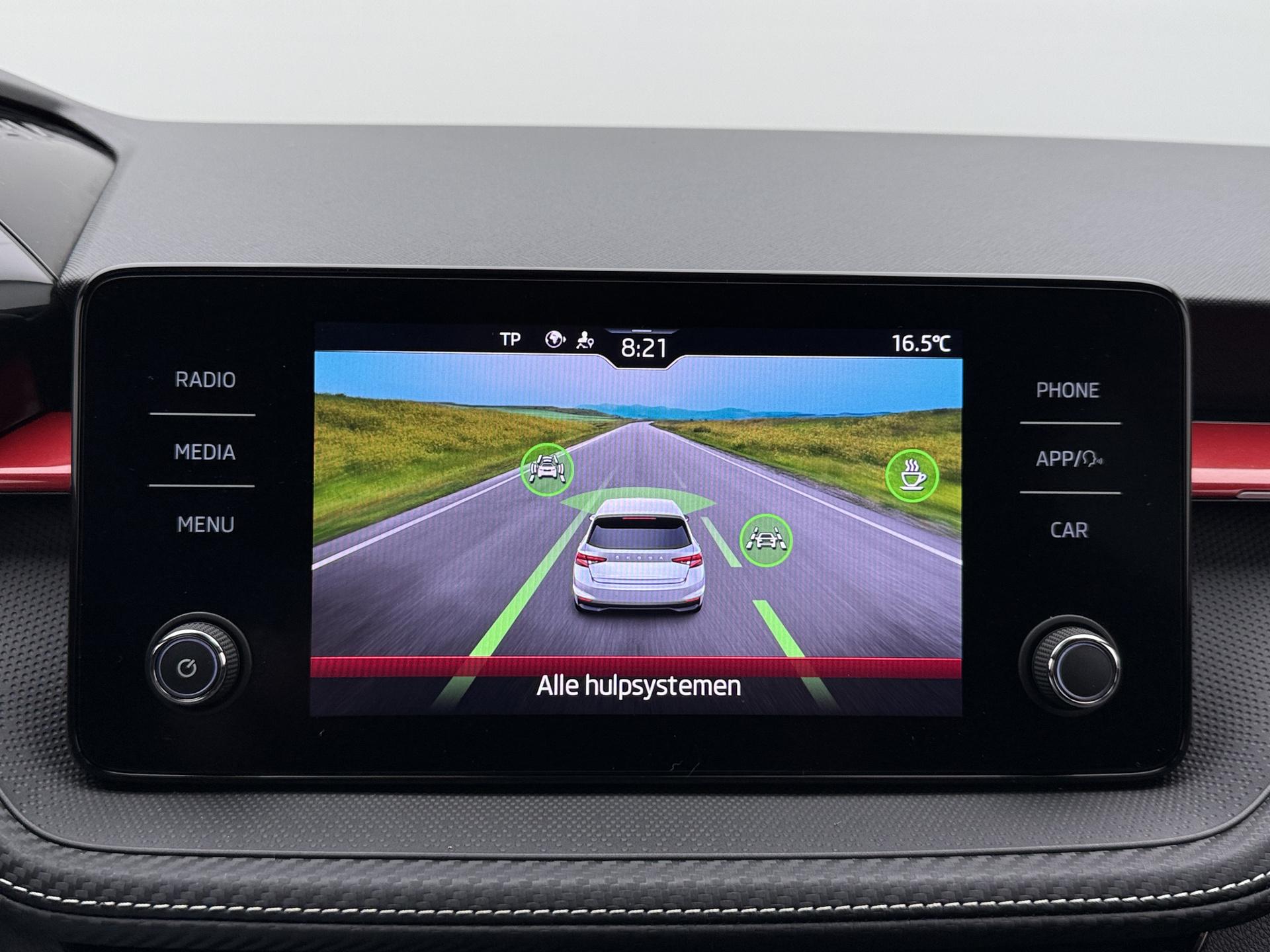 Foto van Skoda Fabia