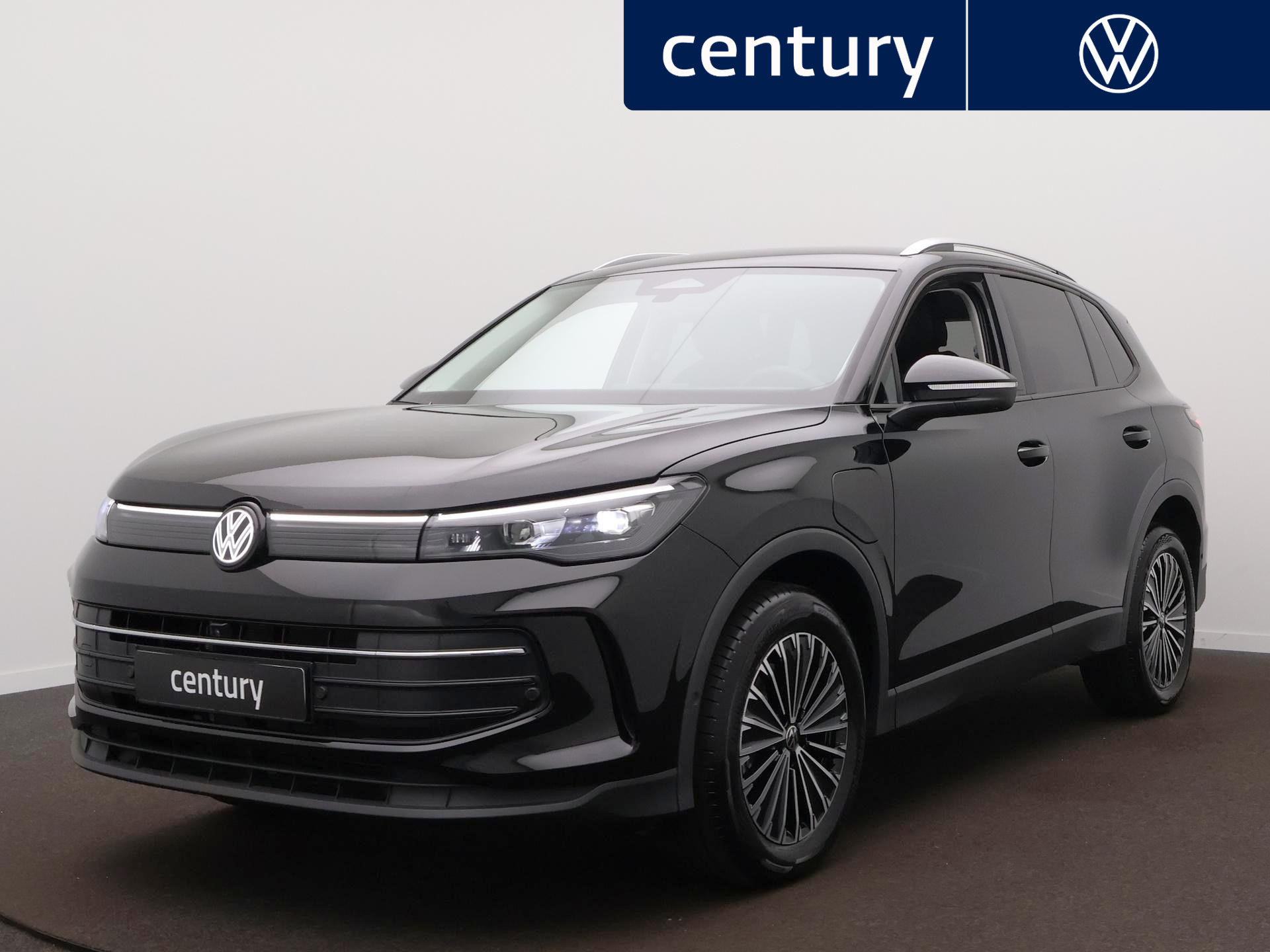 Volkswagen Tiguan 1.5 eHybrid Life 2026 - voorkant