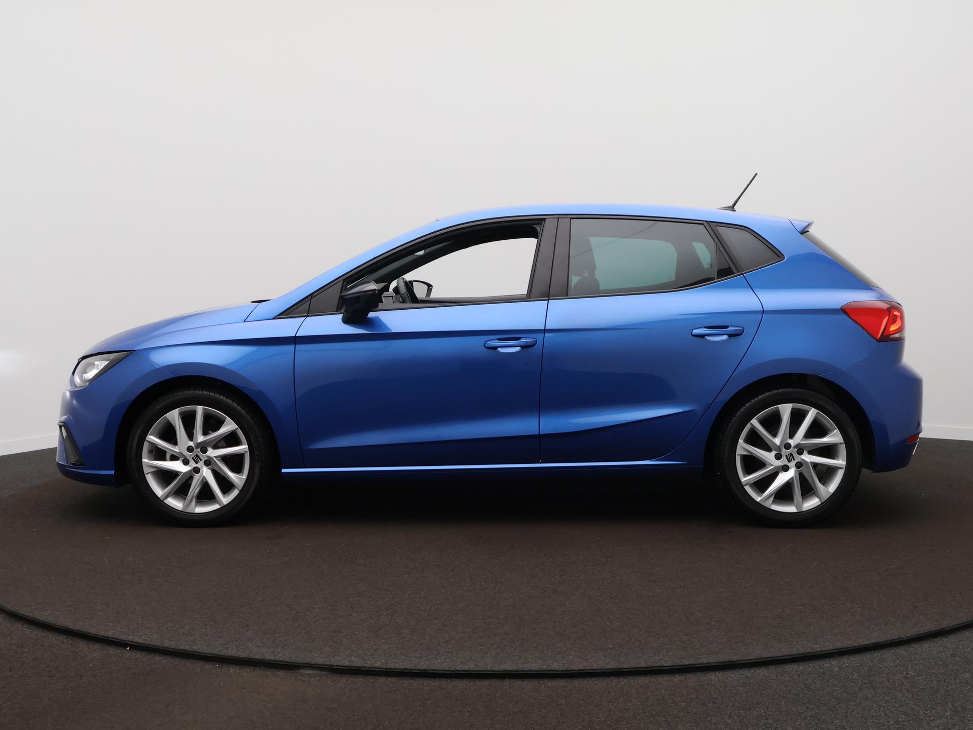 Foto van Seat Ibiza