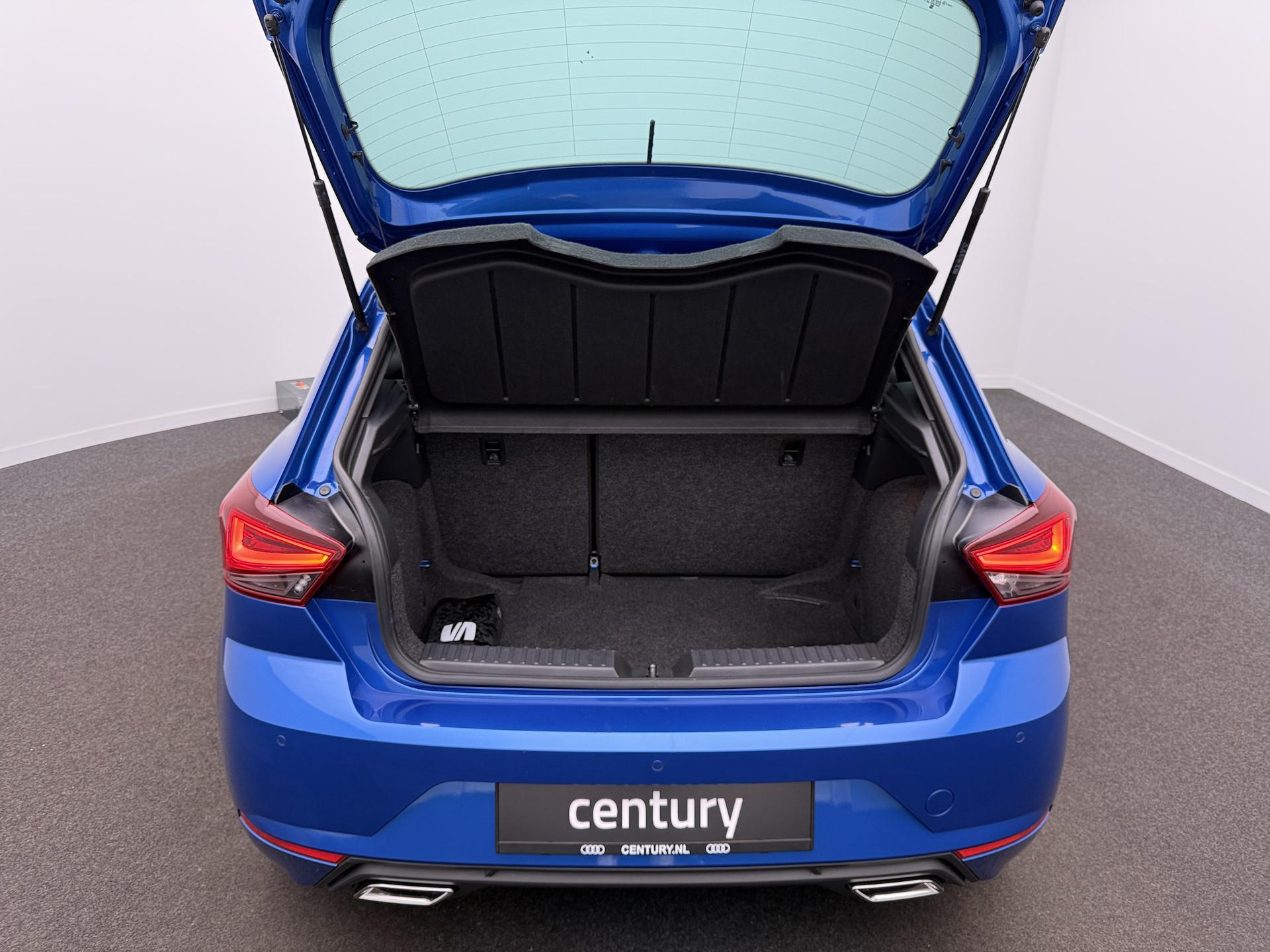 Foto van Seat Ibiza