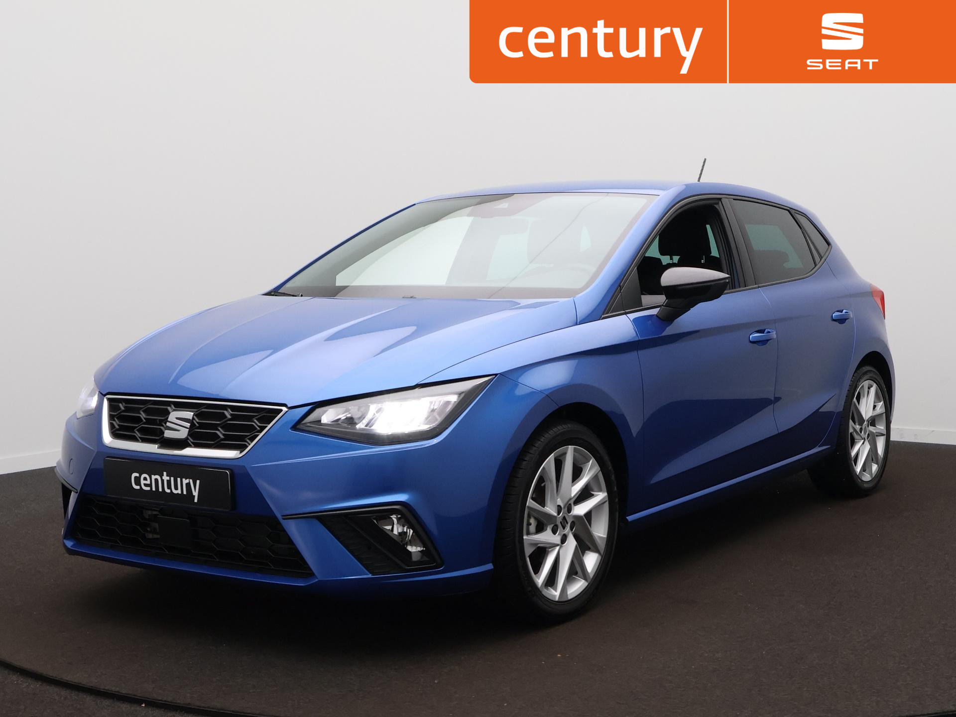 Seat Ibiza 1.0 EcoTSI FR 2025 - voorkant